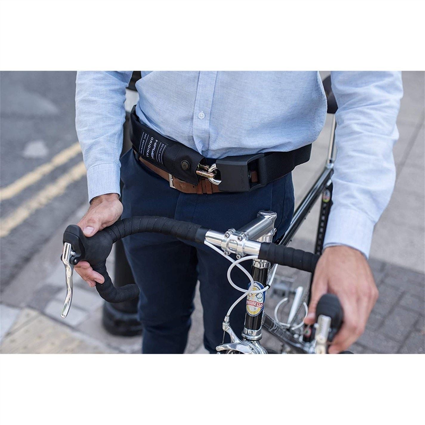 Hiplok Original Wearable Chain Lock