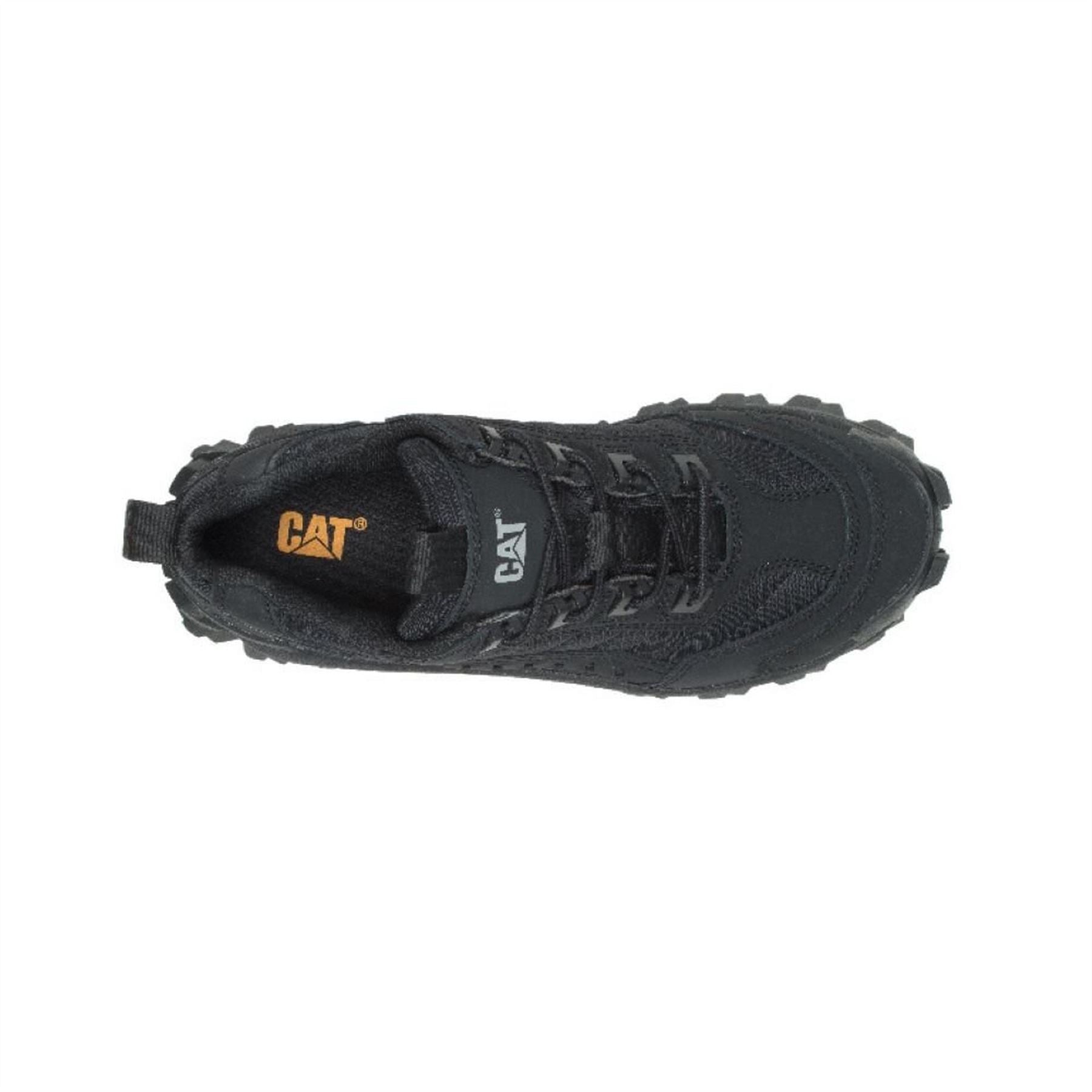 Caterpillar Intruder Chunky Trainers
