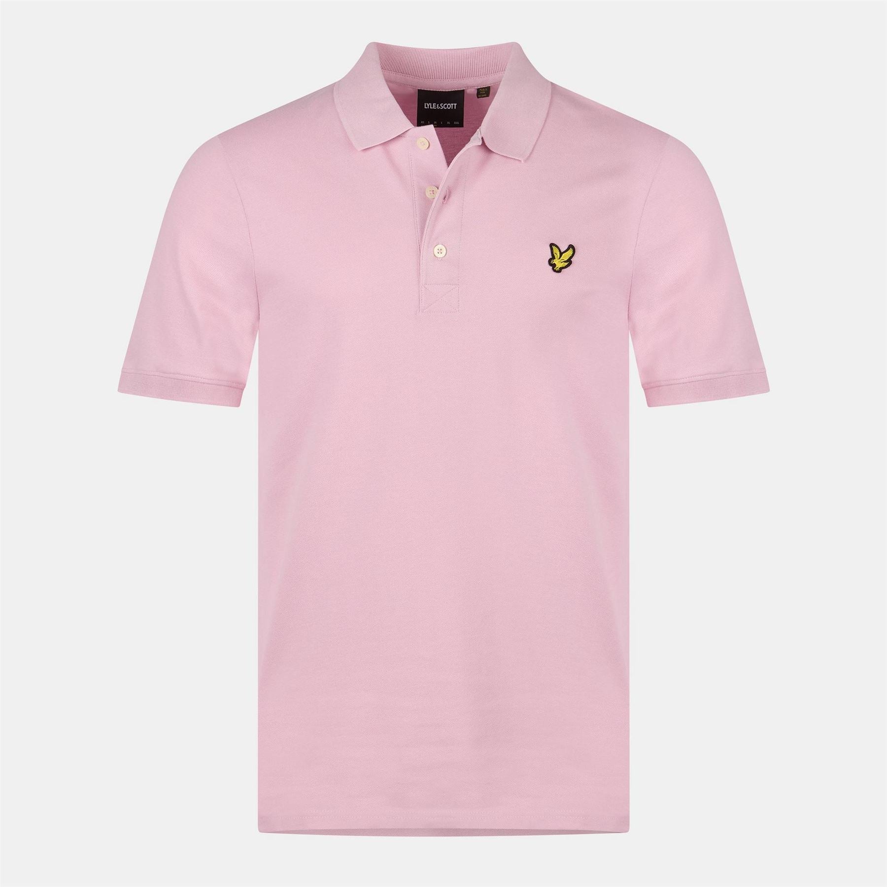 Lyle and Scott Short Sleeve Polo Shirt