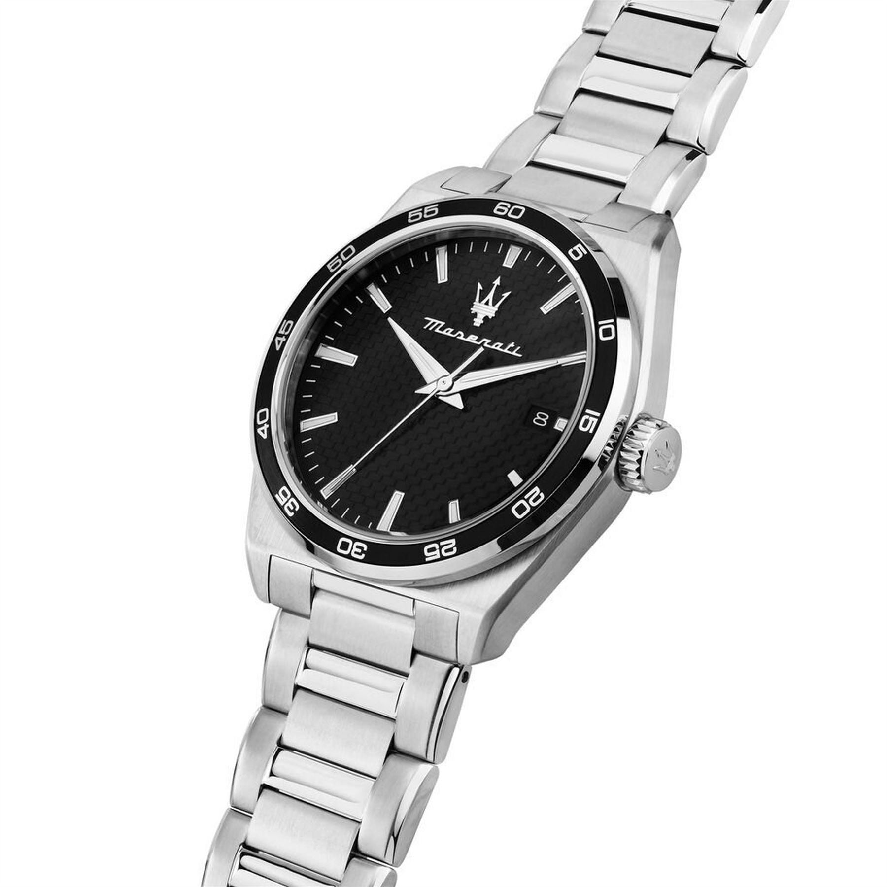 Maserati Fashion Analogue Steel Bracelet Watch