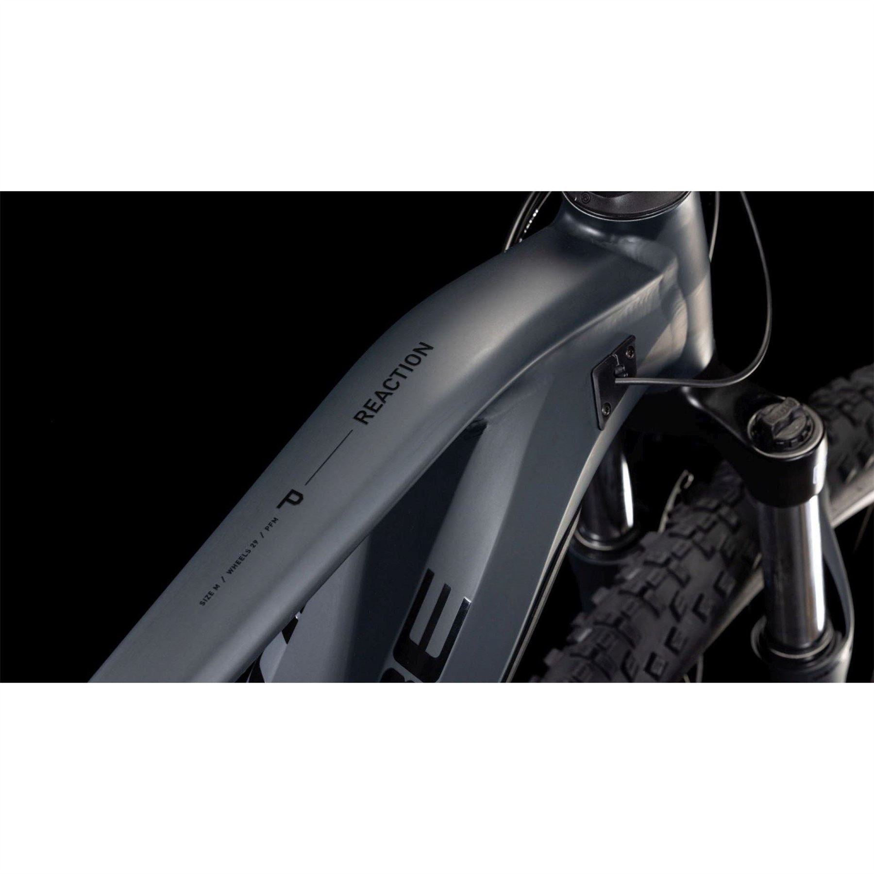 Cube Reaction Hybrid Performance 500 2025 Electric Mountain Bike