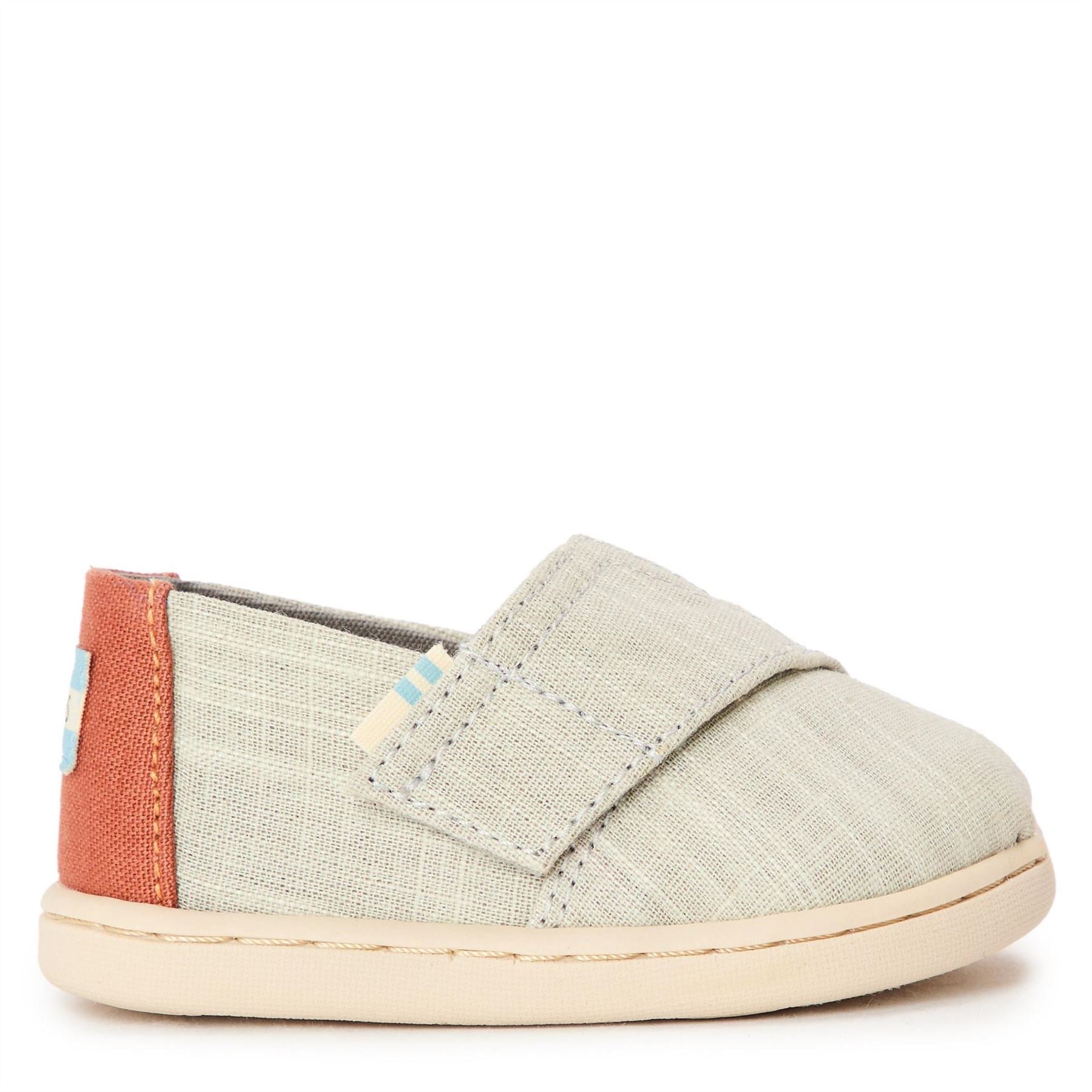 Toms Canvasas Slip On Trainers