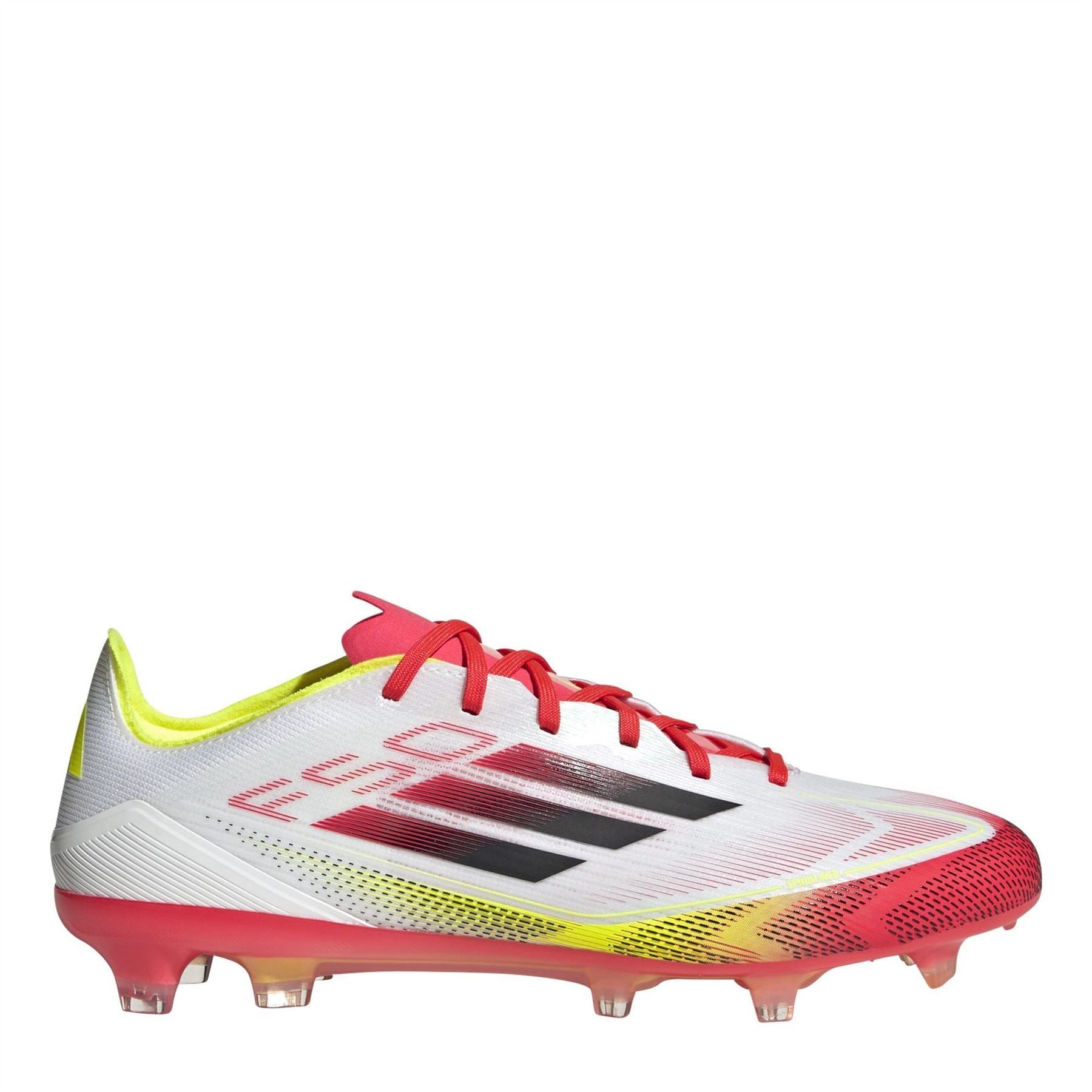 adidas Kids F50 Pro Fg Firm Ground Football Boots