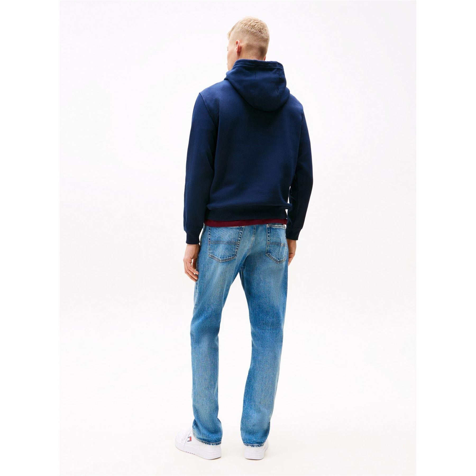 Tommy Jeans Flag Hoodie