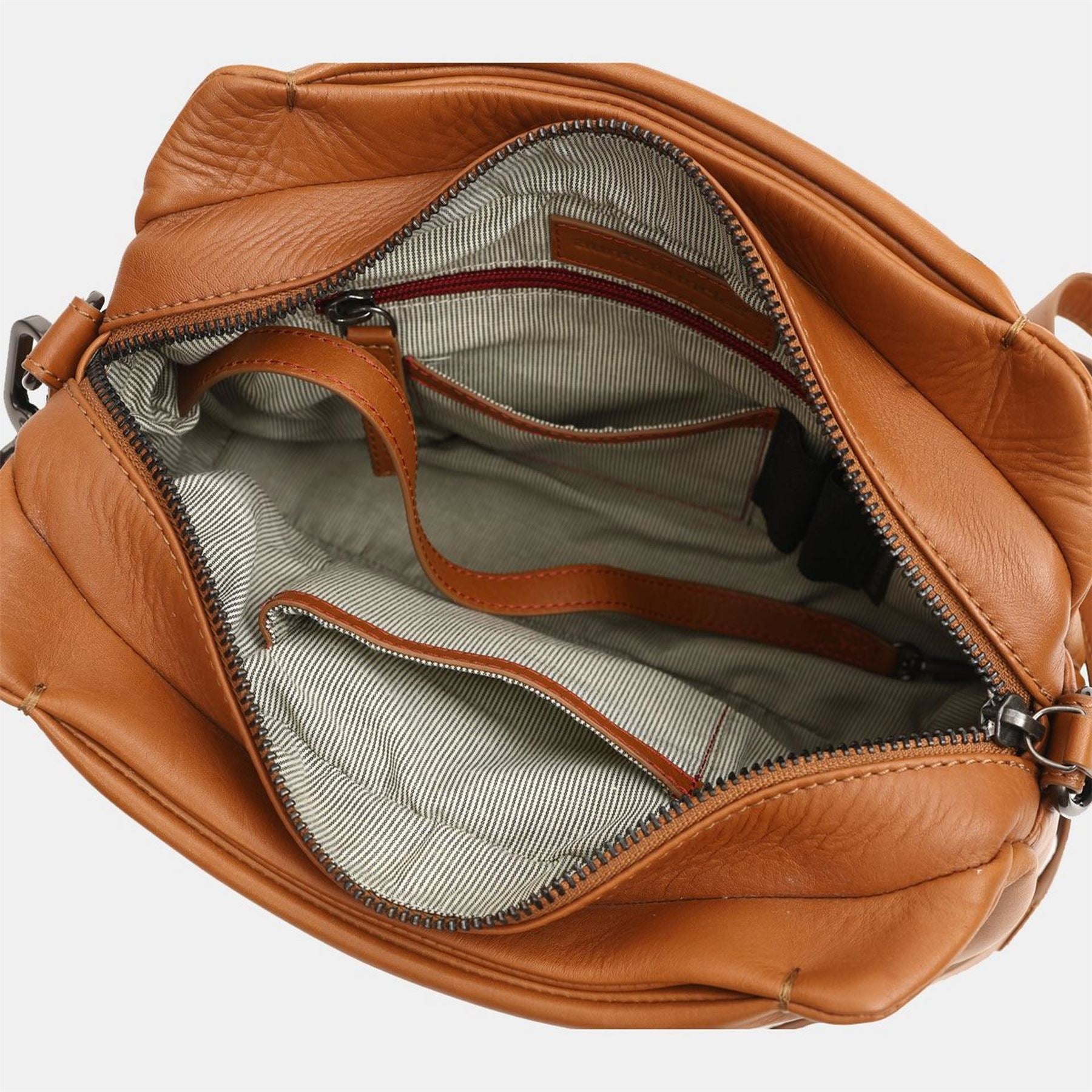 Aunts and Uncles Adjustable Strap Top Handle Mini Cross Body Bag