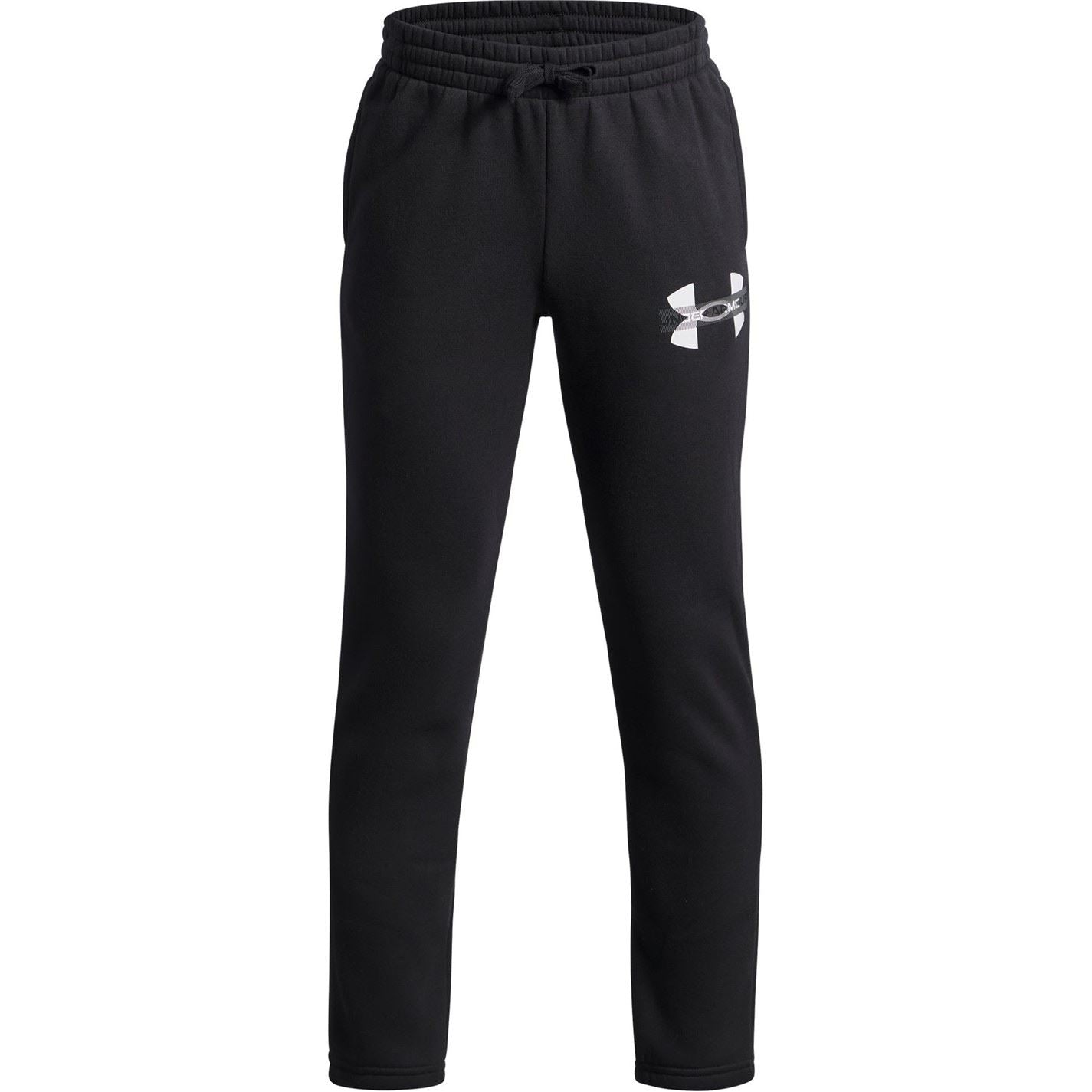 Under Armour UA Rival Solid Patterned Slim Joggers