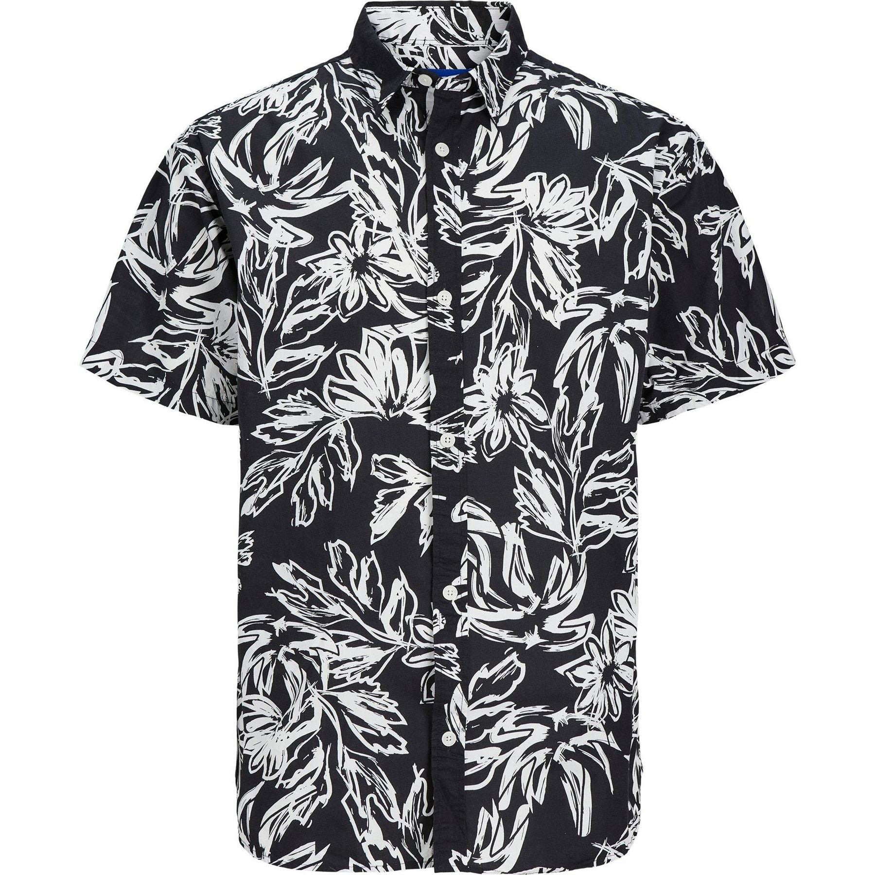 Jack and Jones All Over Print Short Sleeve Shirt