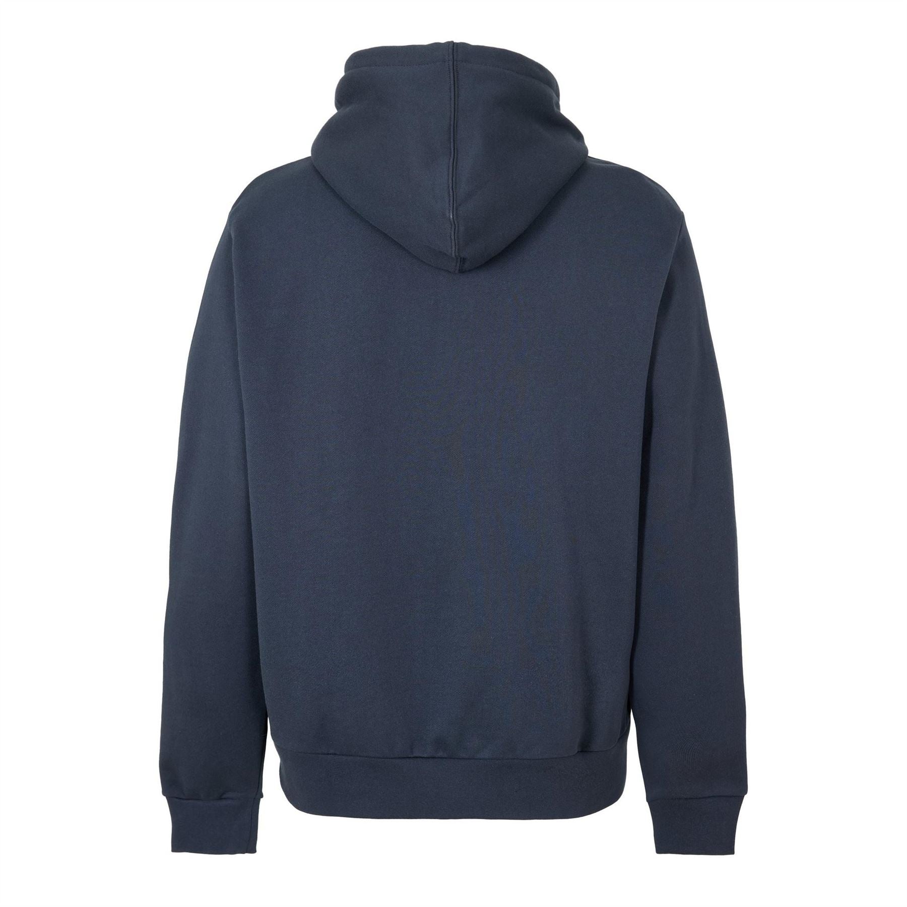 Lacoste Color Block Hooded Ribbed Cuff Sweat Jacket with Logo