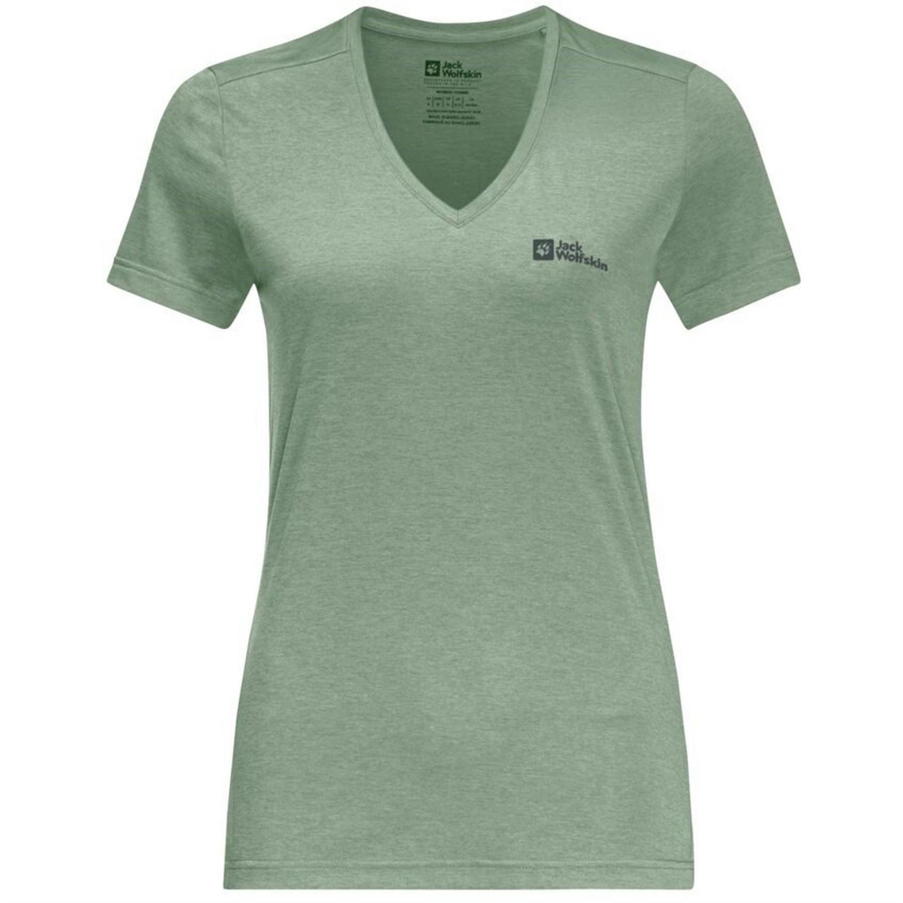 Jack Wolfskin Wolfskin Crosstrail T-Shirt Ladies