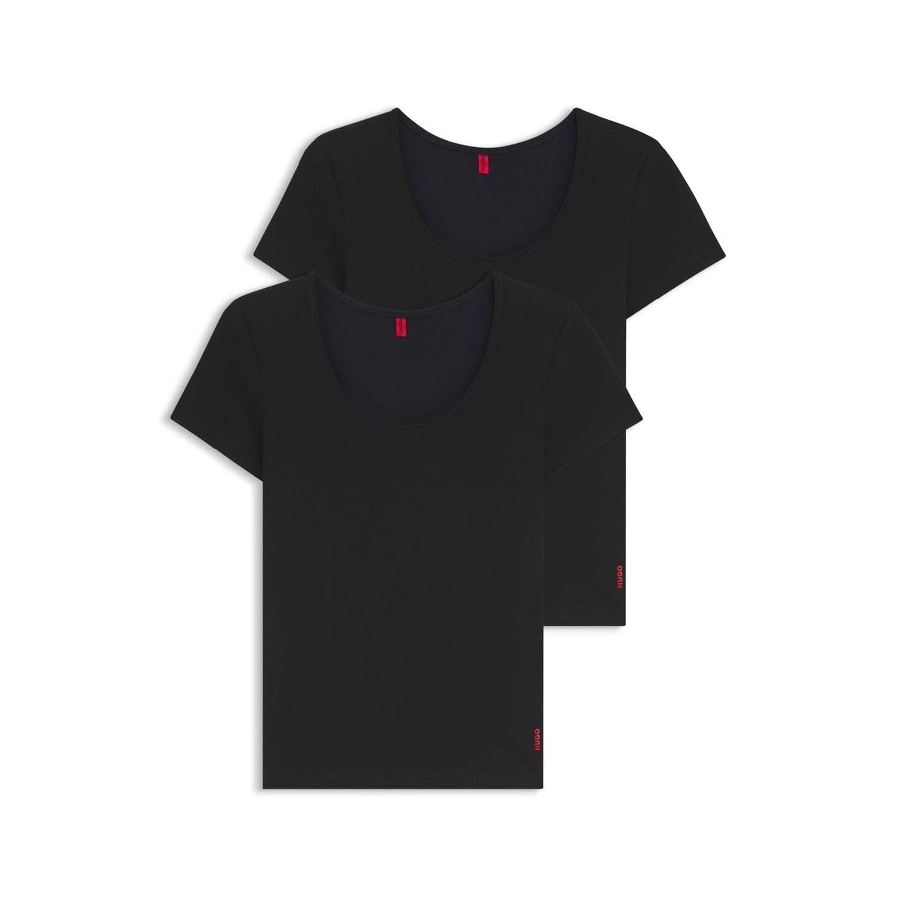 Hugo Pack Of Underwear T-Shirts