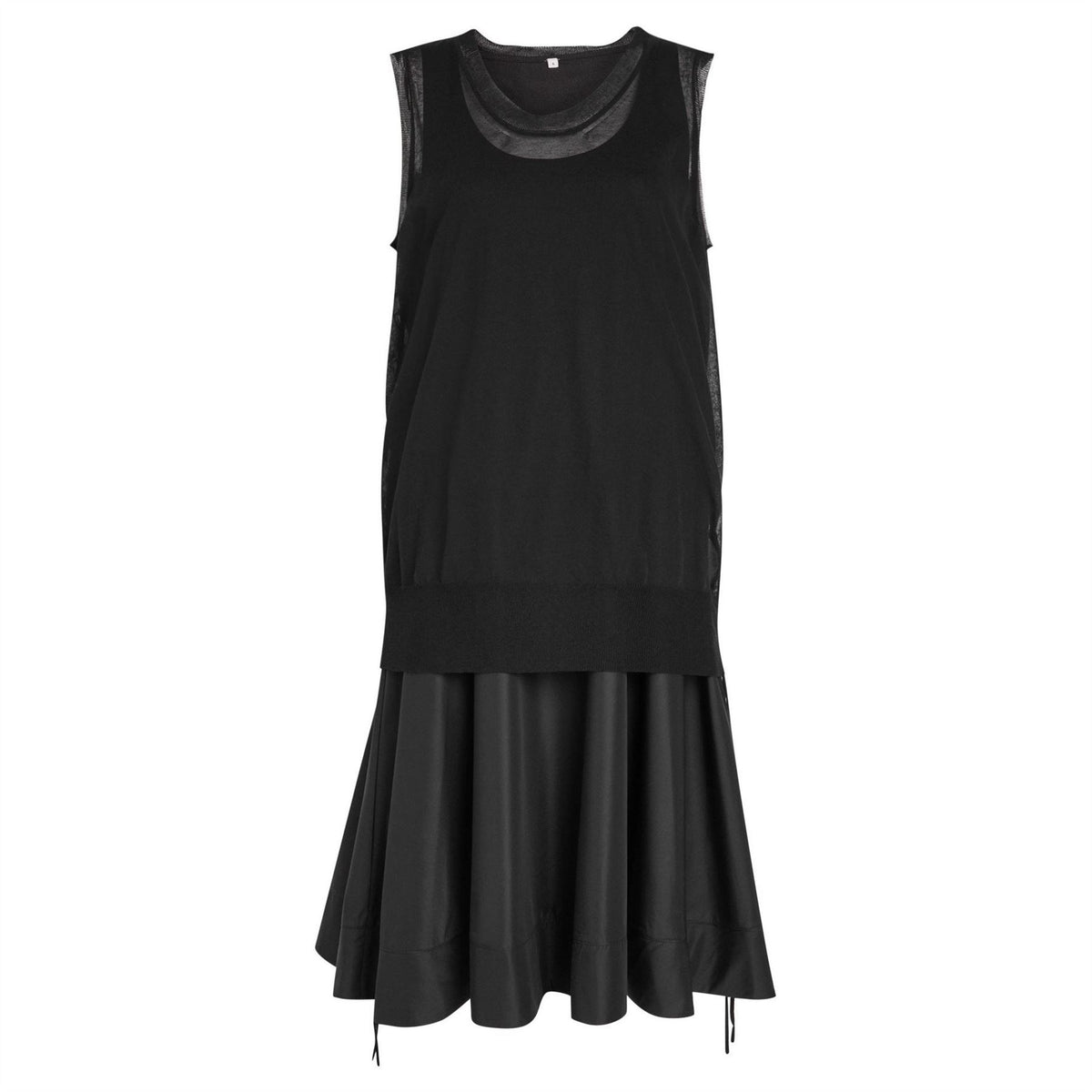 Philip Lim Sl Dbl Layer Combo Drs