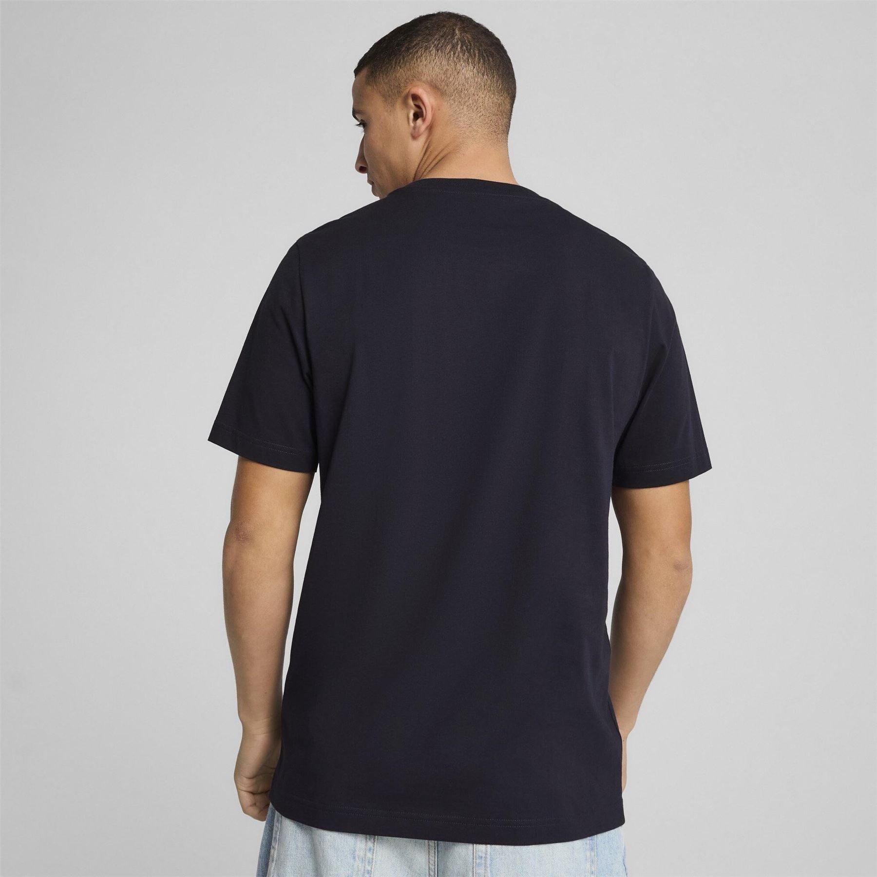 Puma No. 1 Logo T-Shirt