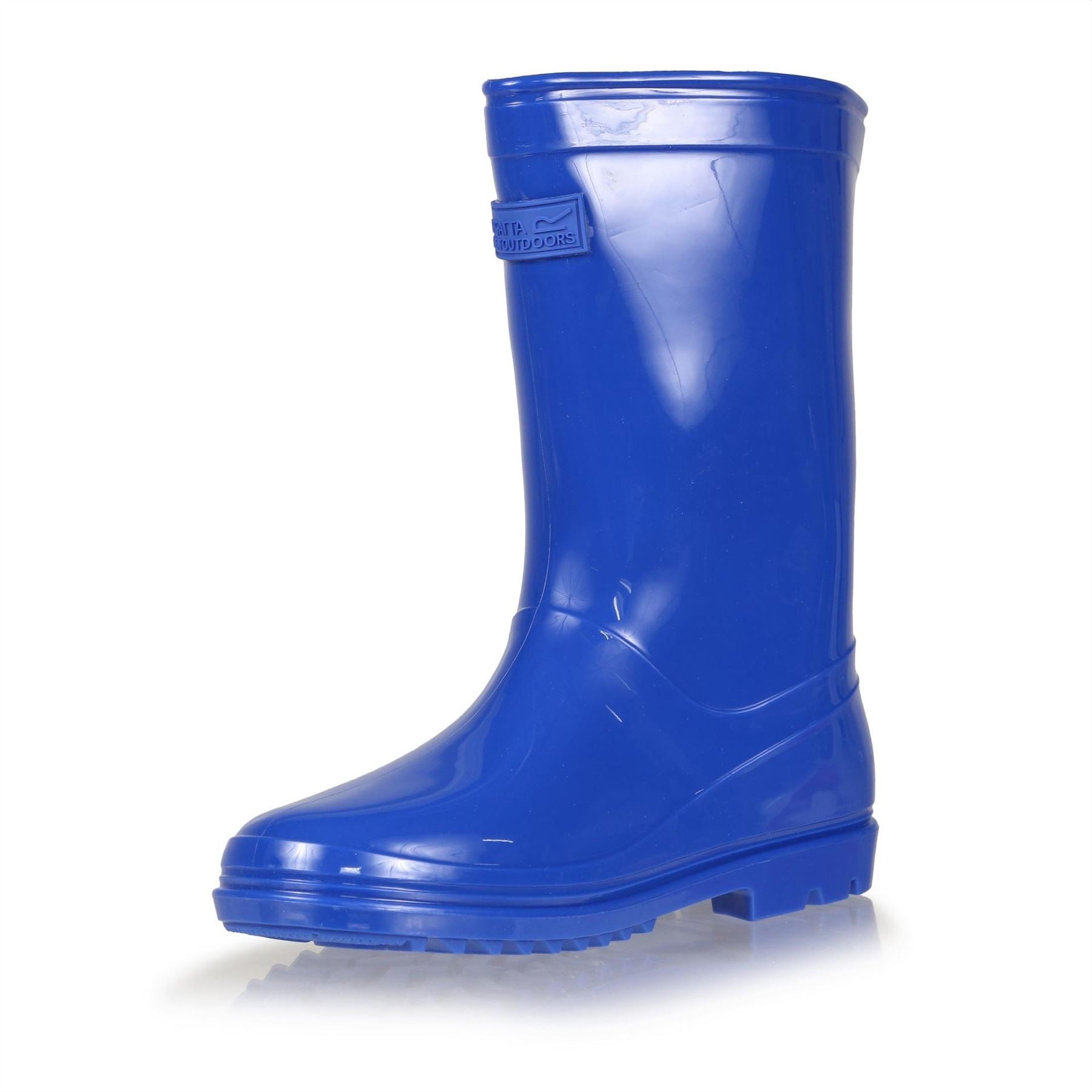 Regatta Wenlock Juni Rain Boots with Lug Sole