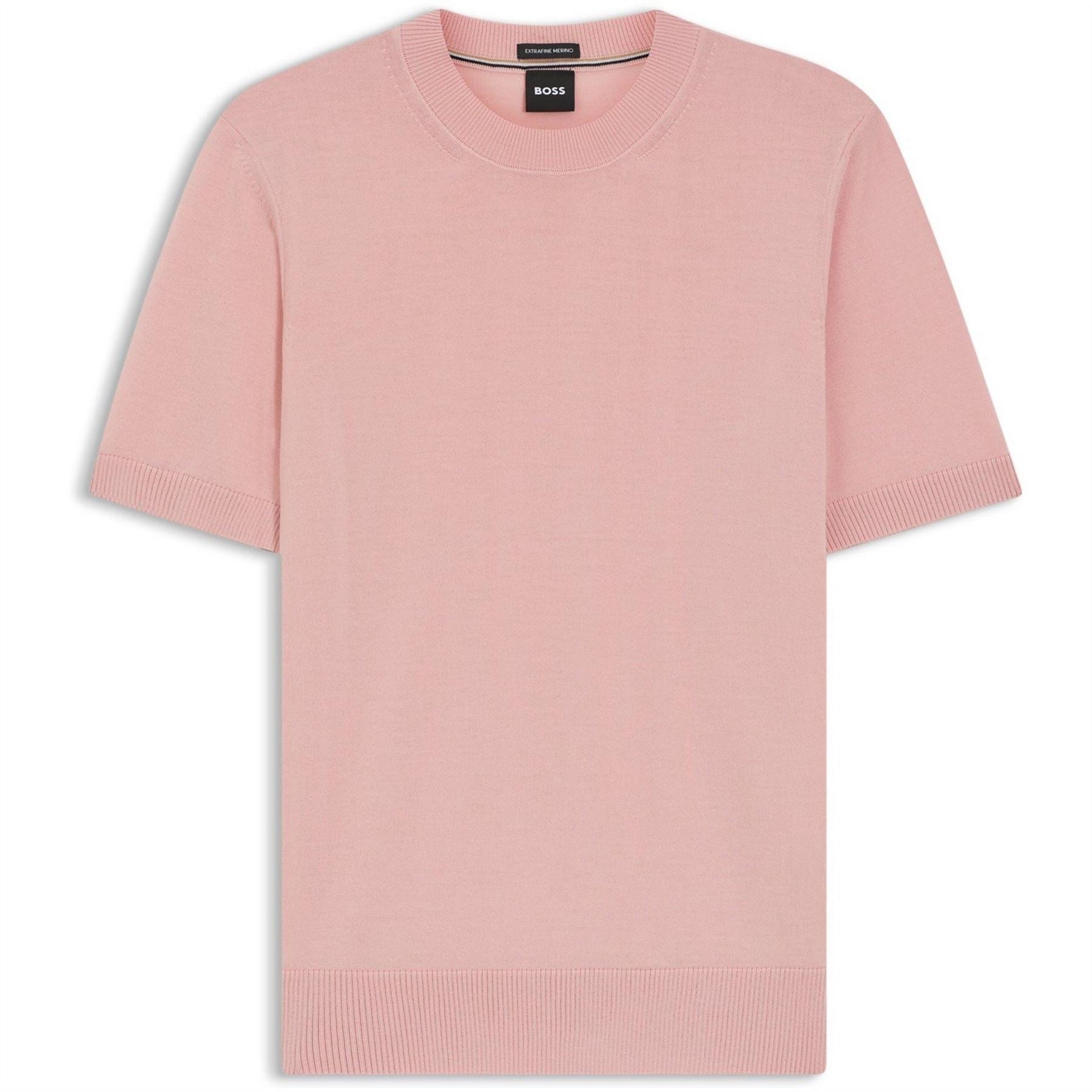 Boss Knitted Top