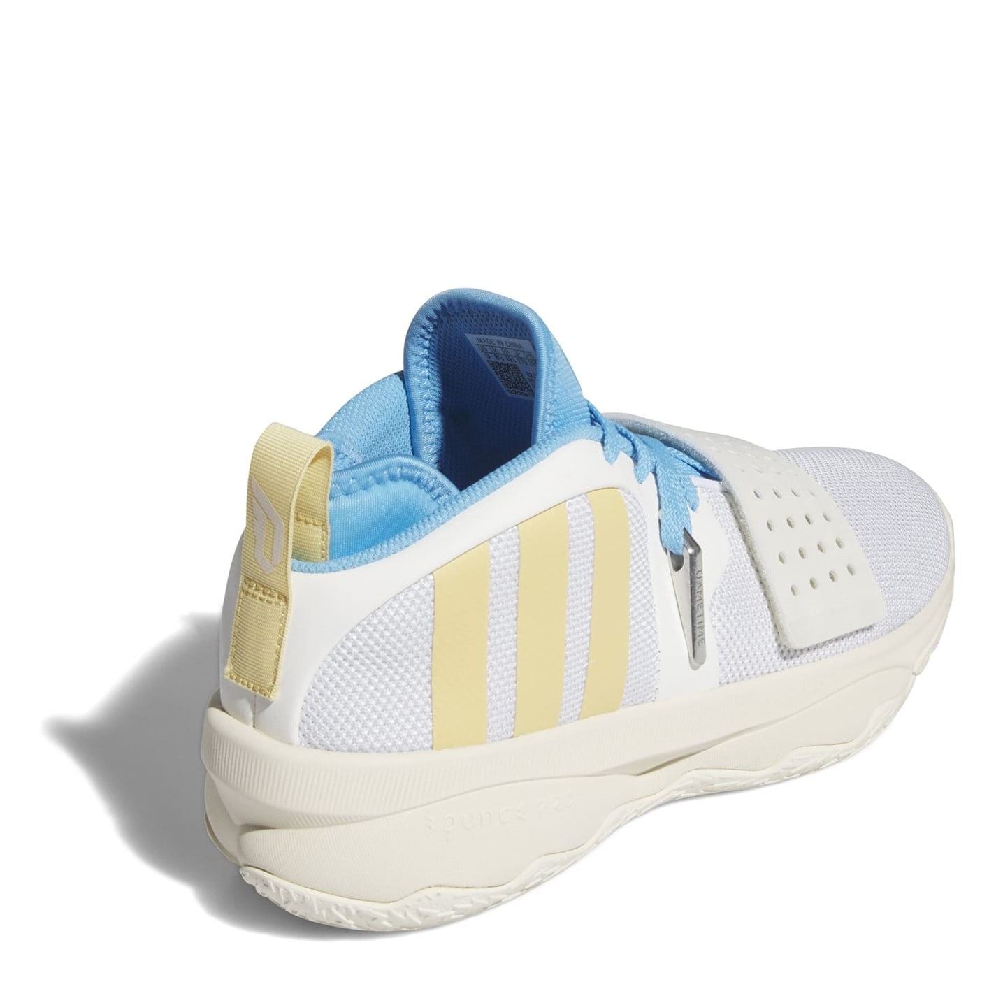 adidas Dame 8 Extply Basketball Trainers Childrens
