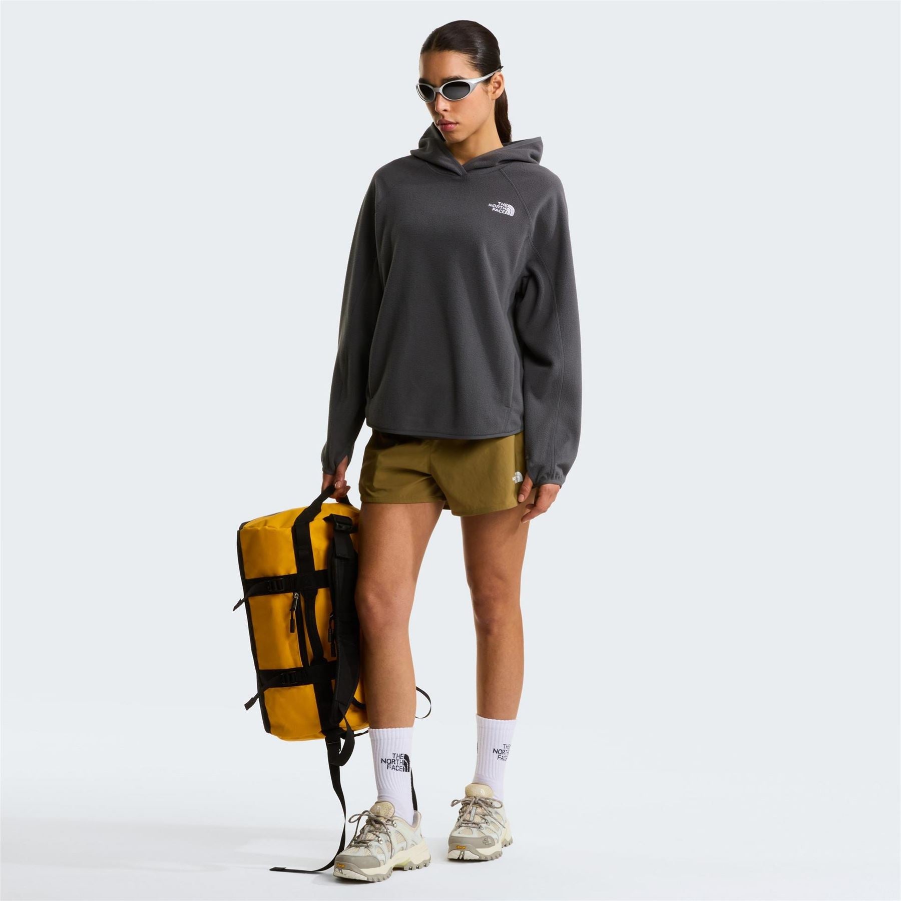 The North Face Womens Hooded Fleece