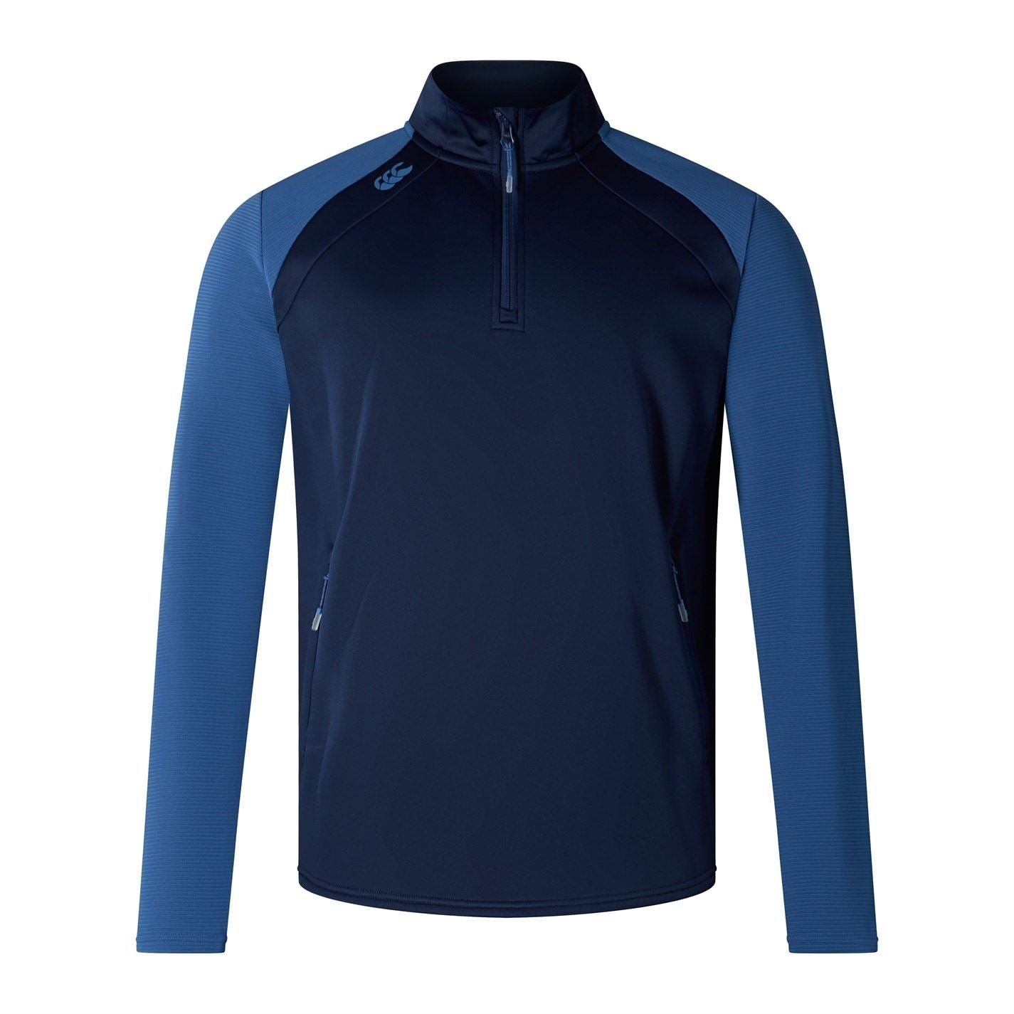 Water Repellent Ergonomic Performance Rugby Jacket