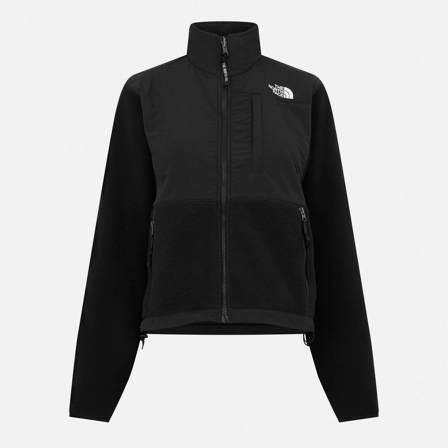 The North Face Funnel Neck Long Sleeve Sweatshirt