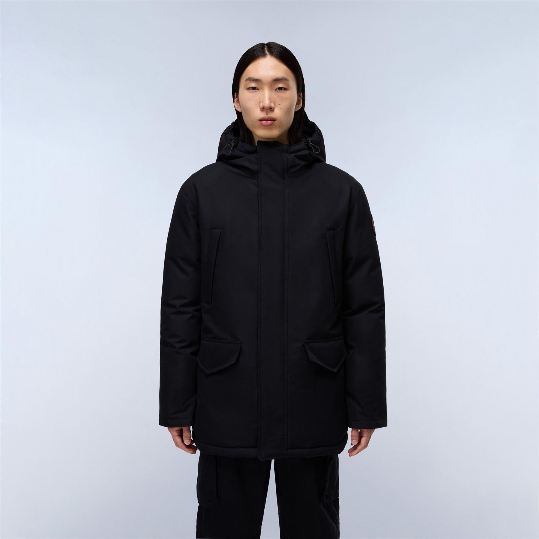 Napapijri Napa Weather Resistant Hooded Parka