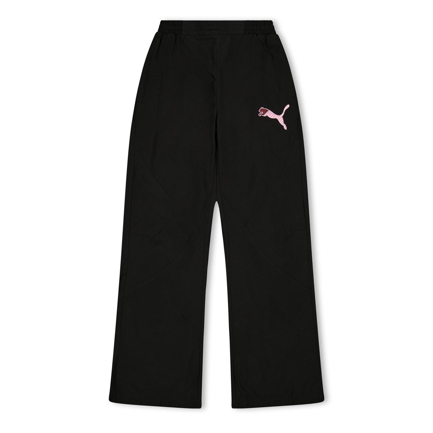 Puma Woven Pant Open Juniors