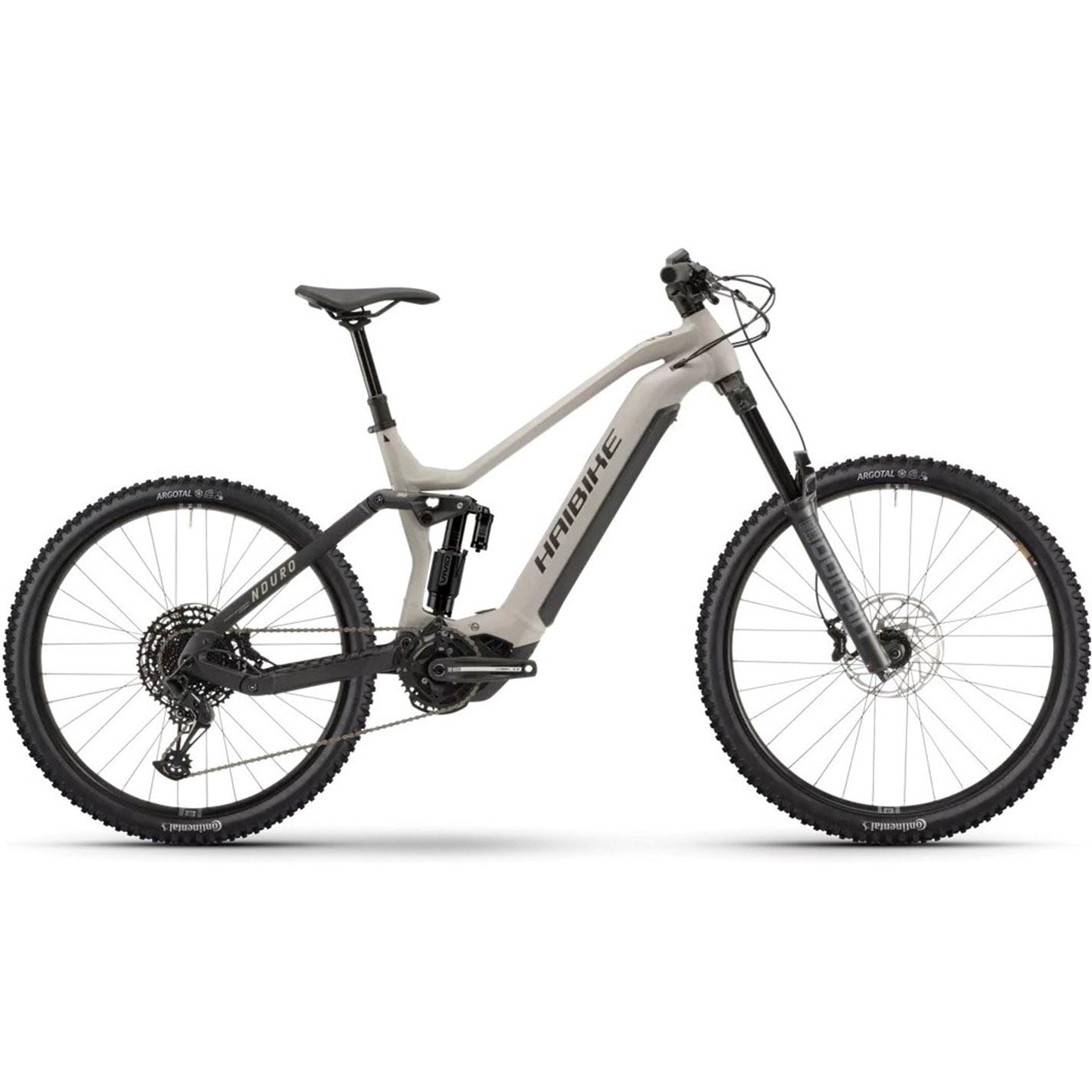 Haibike Nduro 6 Electric Full Suspension Mountain Bike