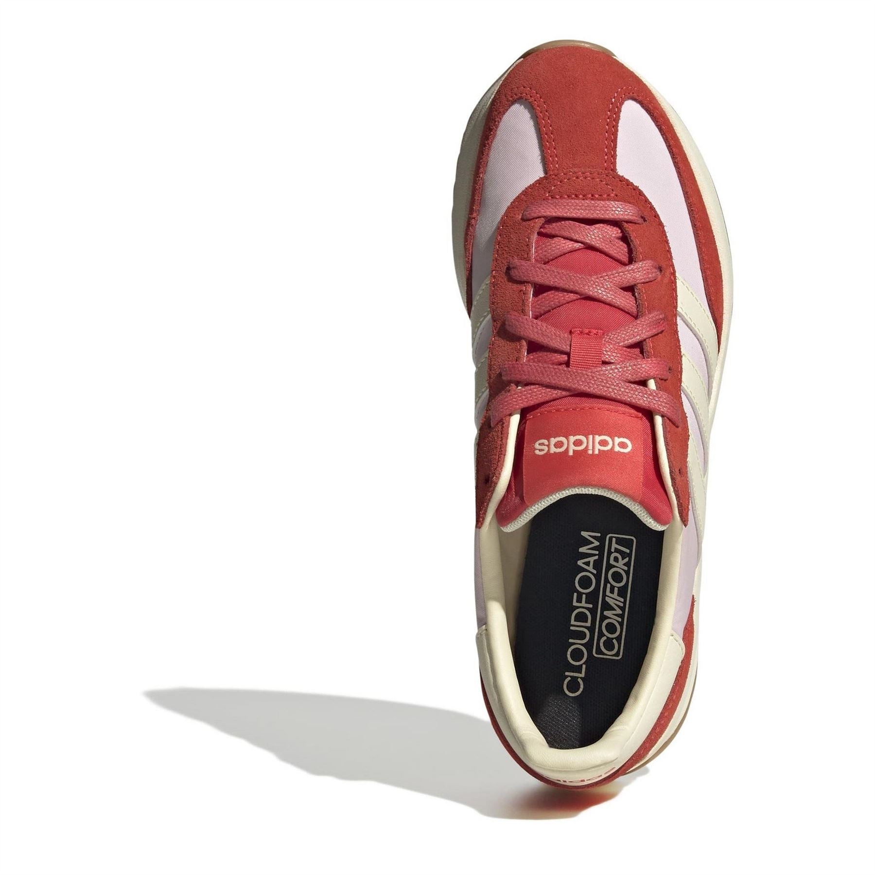 adidas Womens Run 70s 2.0 Low Top Trainers