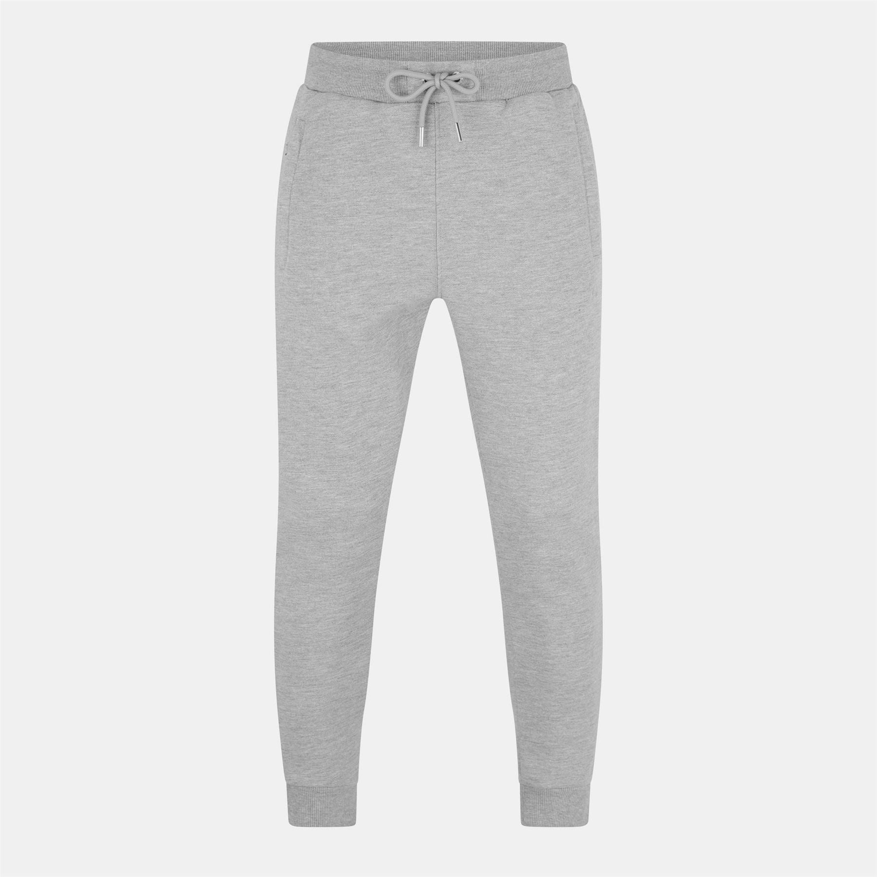 Modern Amusement Palisad Solid Patterned Slim Joggers
