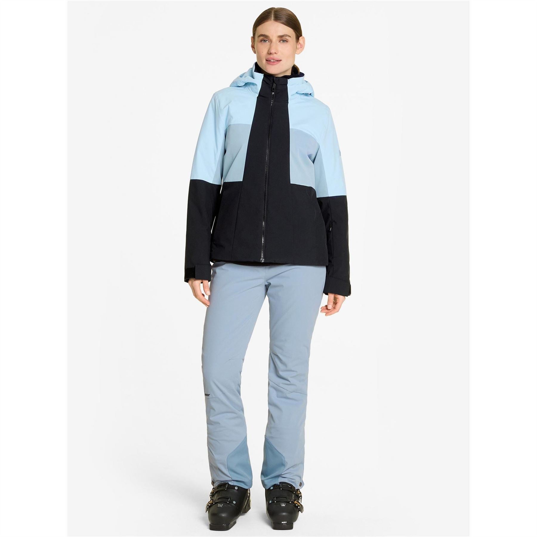 Ziener Tassila Weather Resistant Insulated Ski Jacket