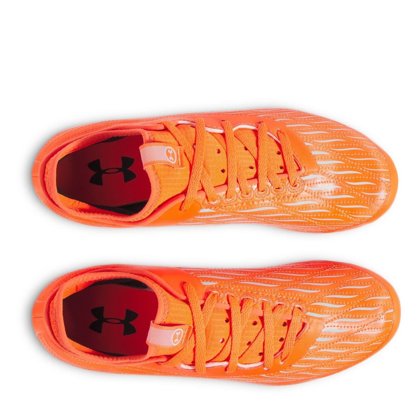 Under Armour Magnetico Elite 4 Juniors Firm Ground Football Boots