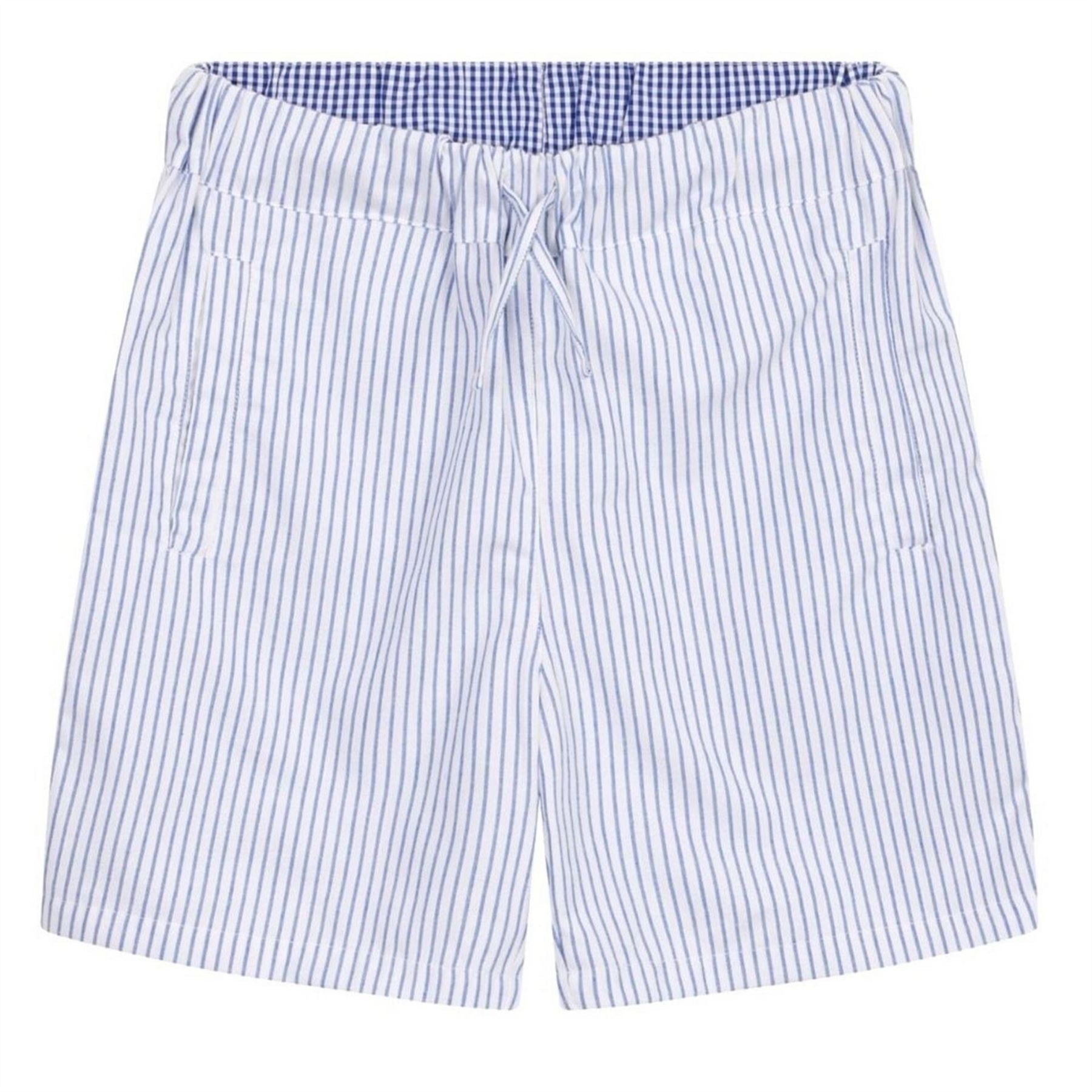 Loungers Organic Brushed Cotton Lounge Shorts