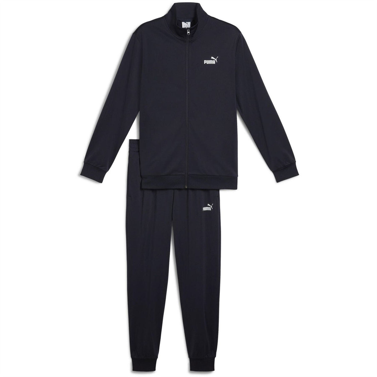 Puma Mens Ess Poly Suit Cl Tracksuit