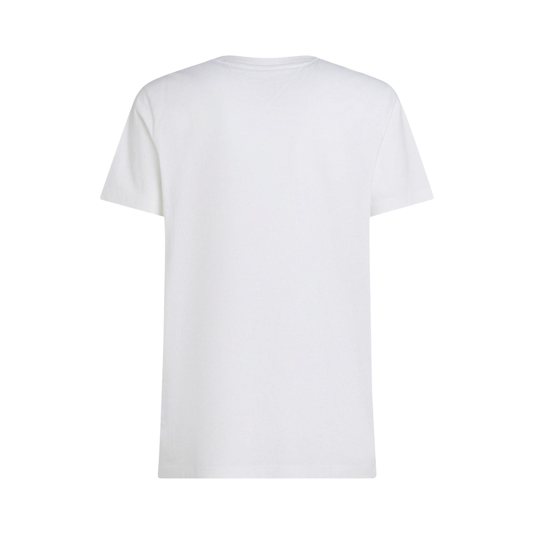 Tommy Hilfiger Reg Fit Solid Tee