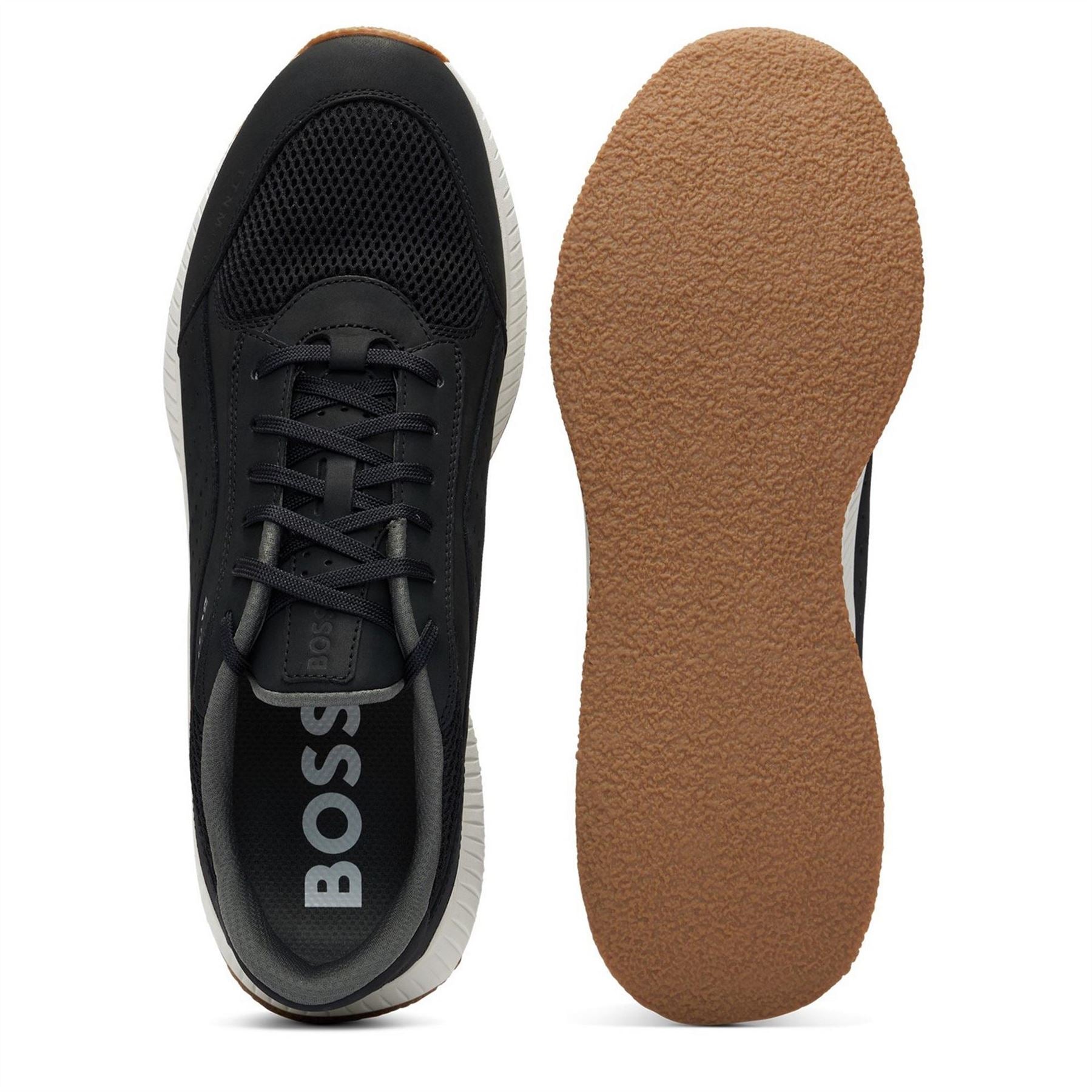 Boss Ttnm Evo Chunky Trainers
