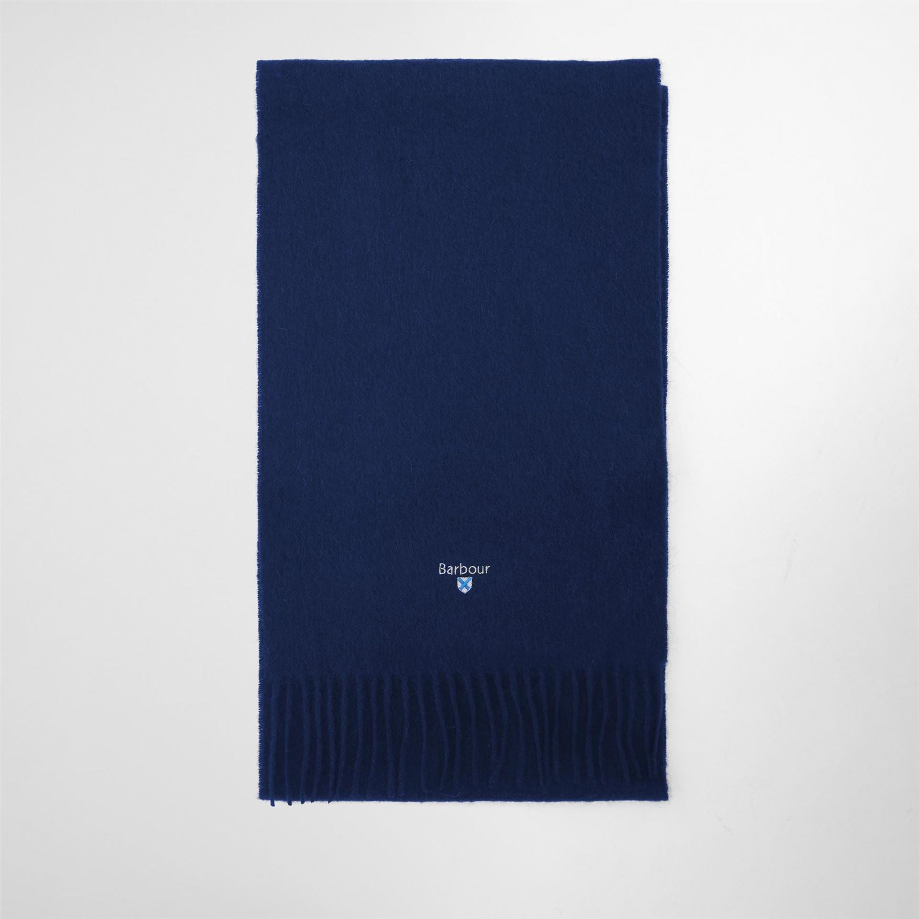 Barbour Lambswool Scarf