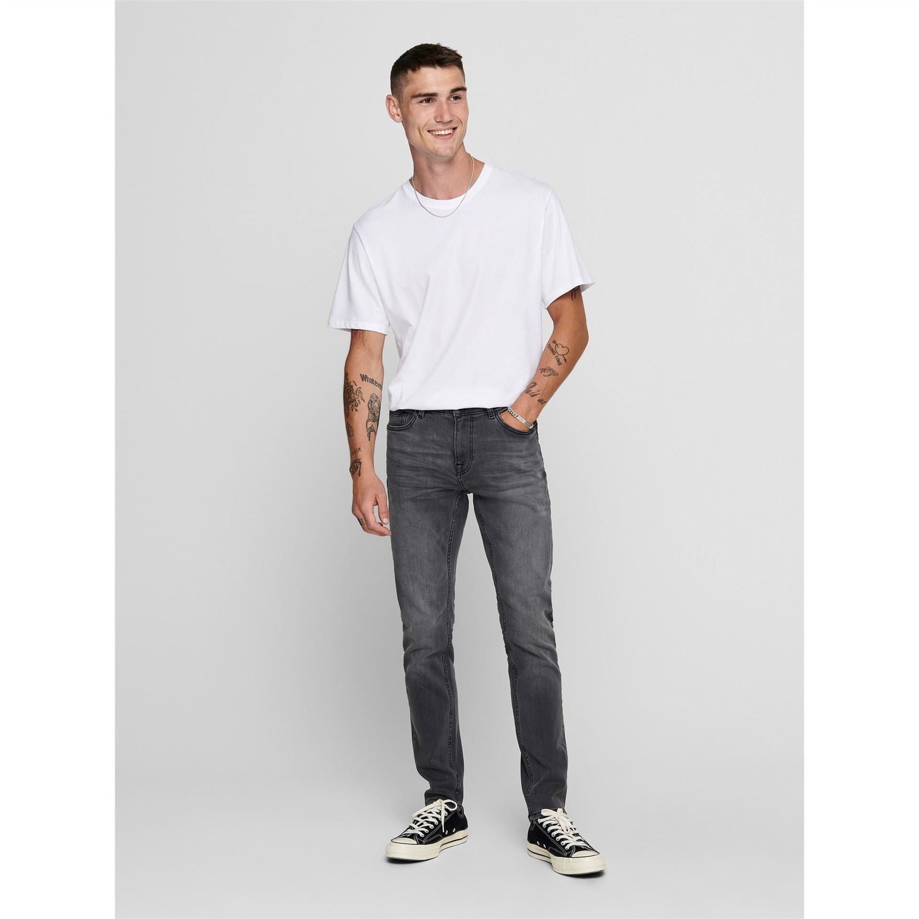 Only and Sons Dcc Skinny Jeans