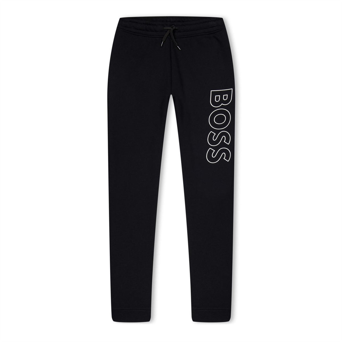 Boss Large Logo Jogging Bottoms, Logo Design