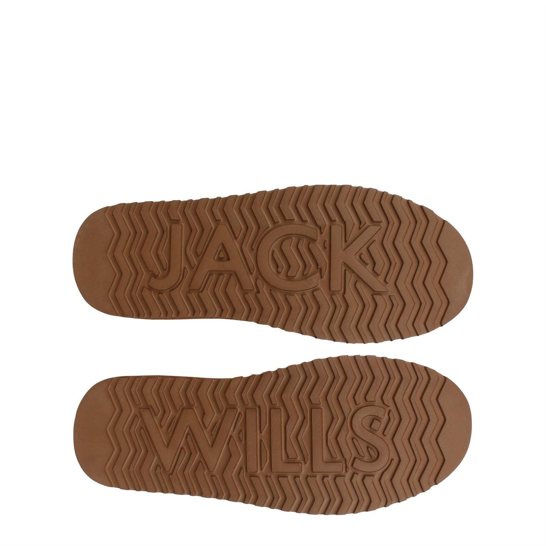 Jack Wills Mule Slippers Ladies