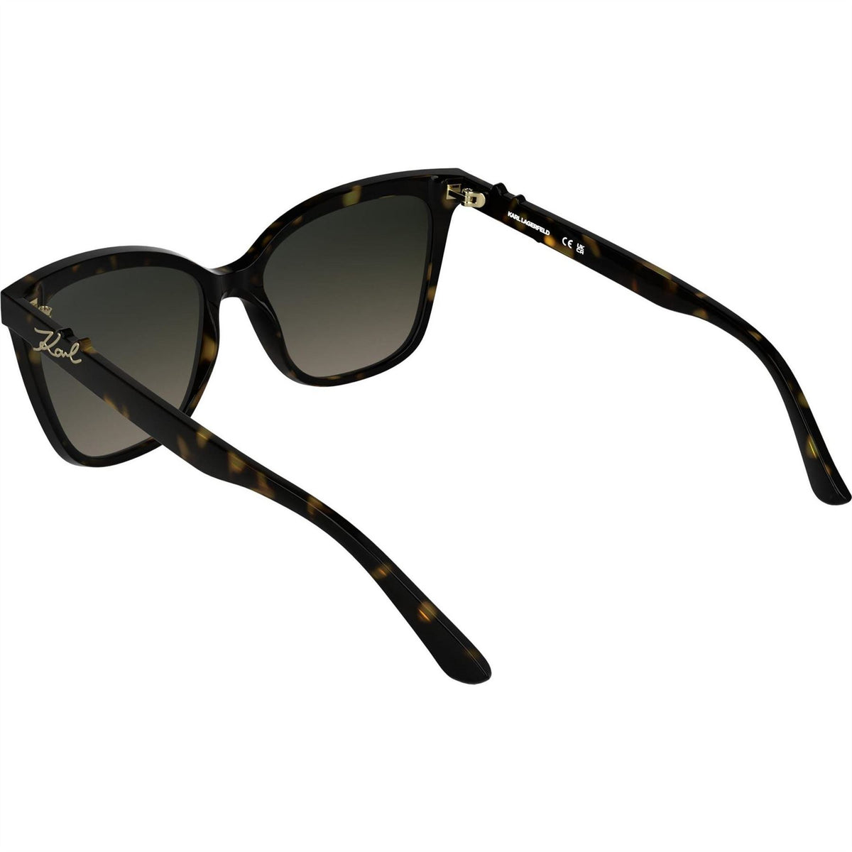Karl Lagerfeld Modified Rectangle Sunglasses