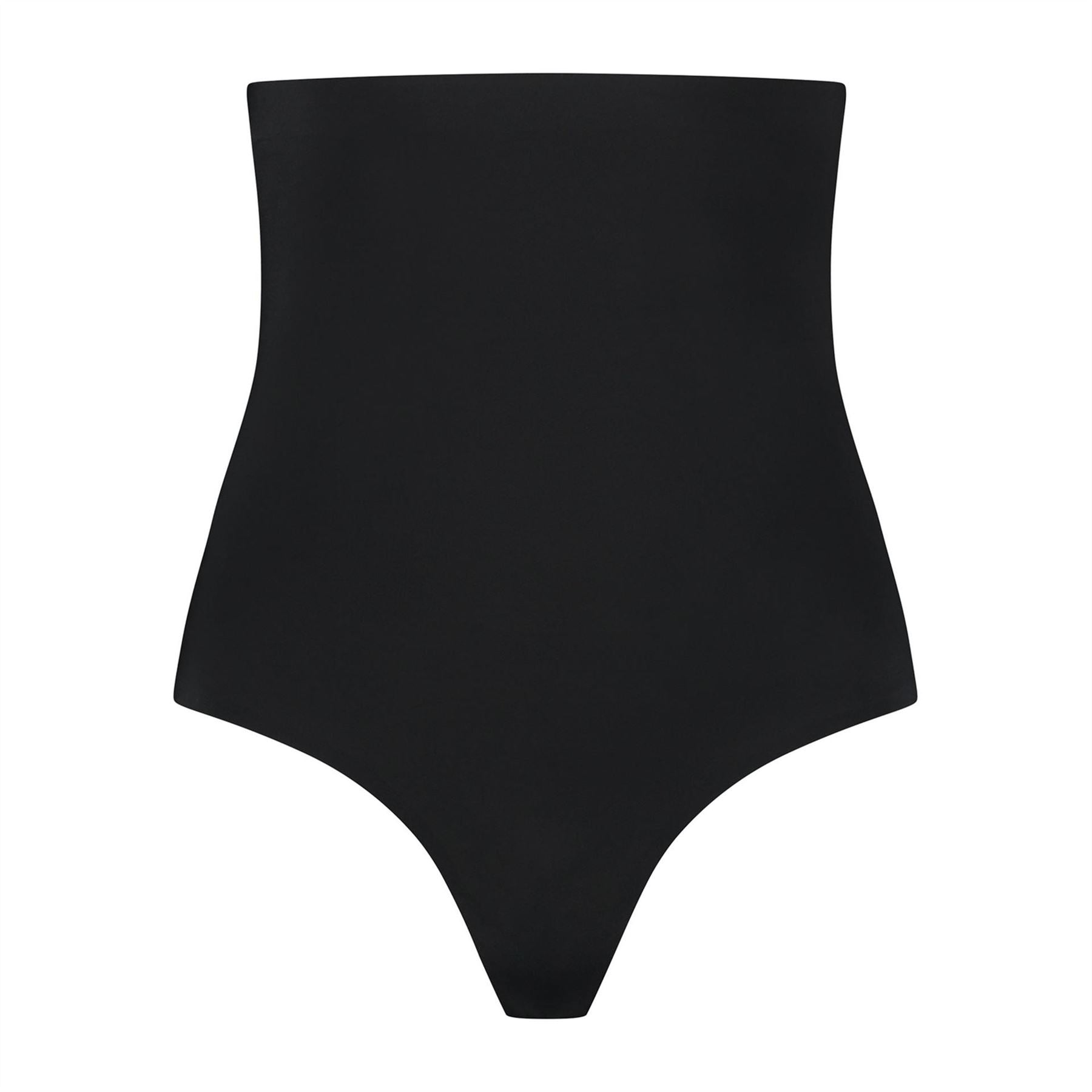 Bye Bra Bra Invisible  High Waist Thong With Light Control