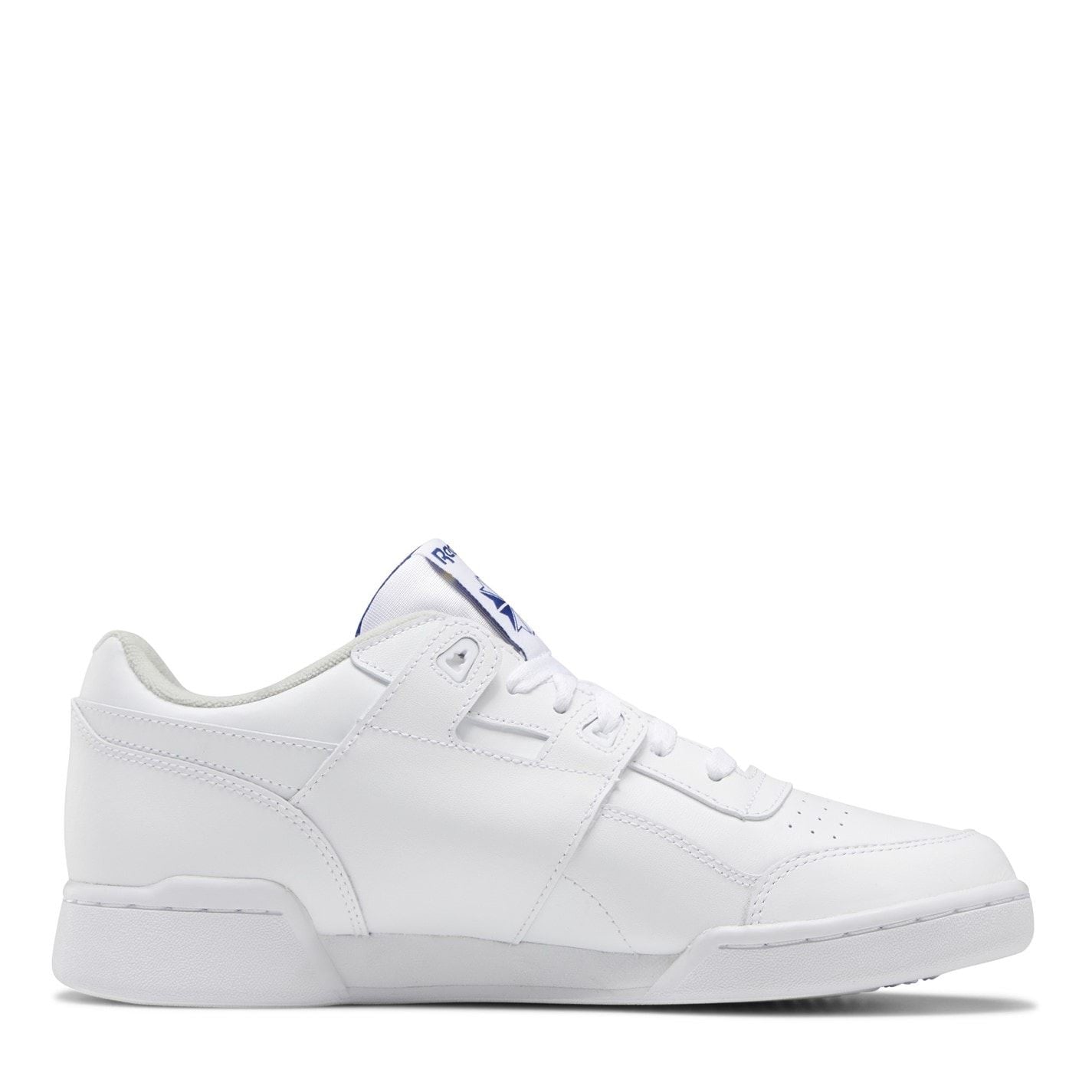 Reebok Mens Workout Plus Trainers