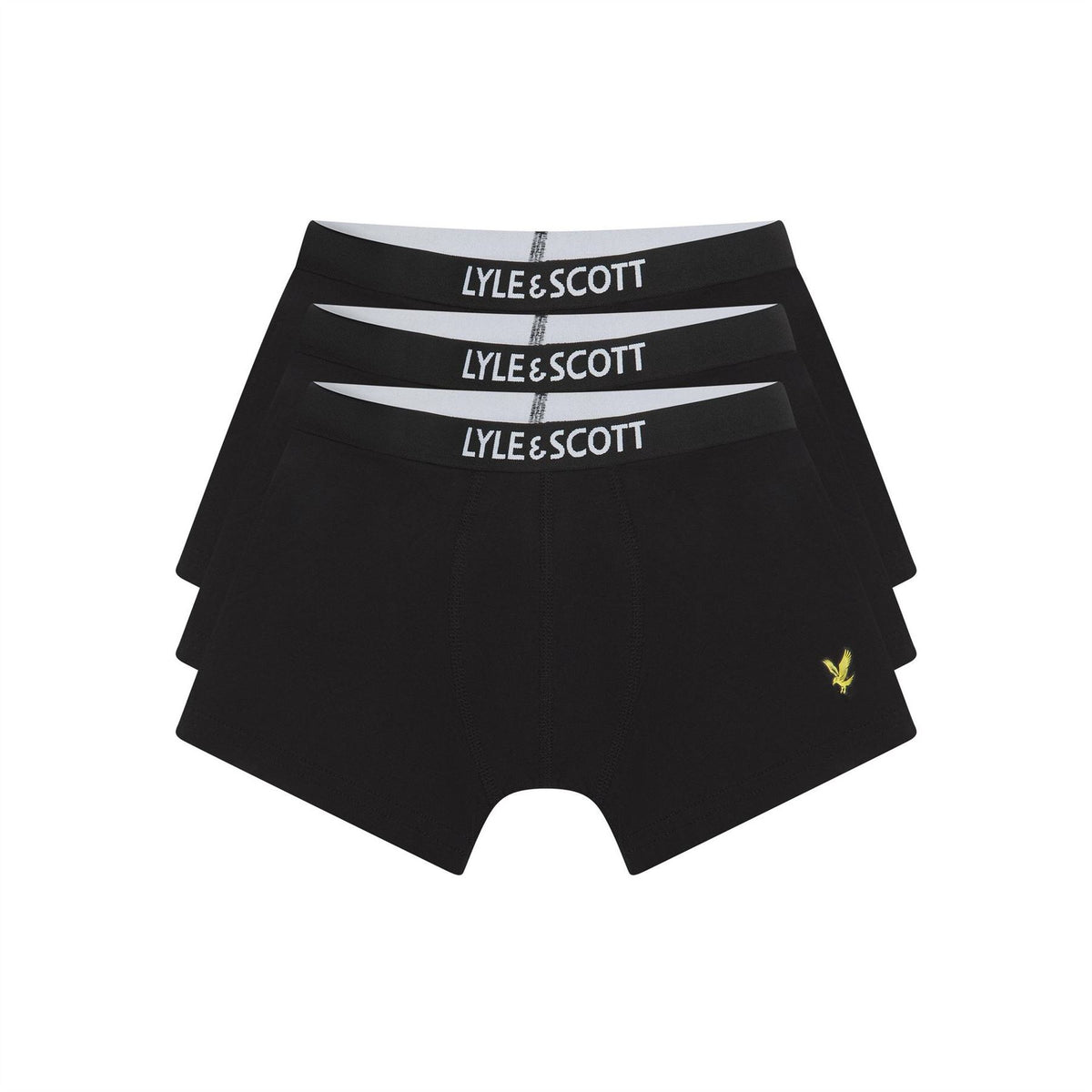 Lyle and Scott Pack Trunks Juniors