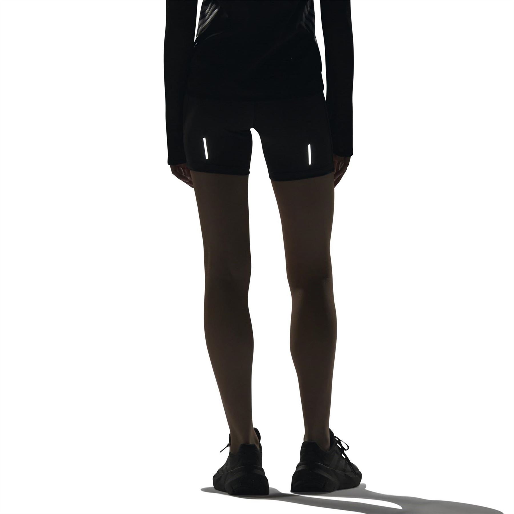 adidas Womens Dailyrun 5 Inch Shorts