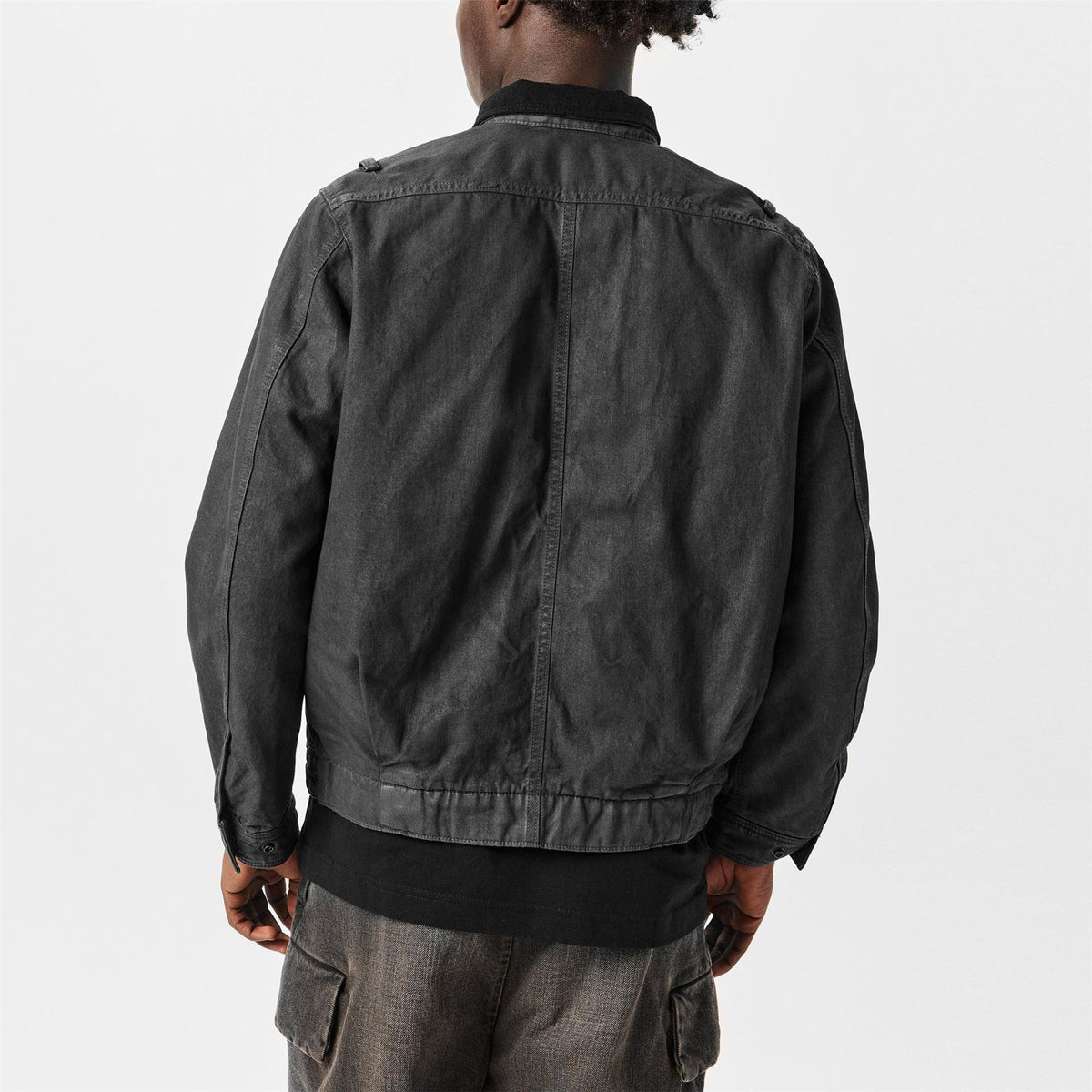 G Star Utility Flap Pocket Jacket