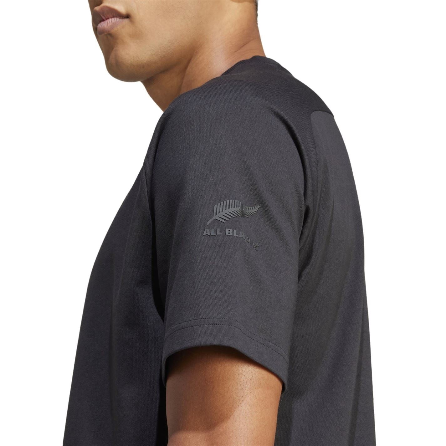 adidas All Blacks T-Shirt 2024 Adults