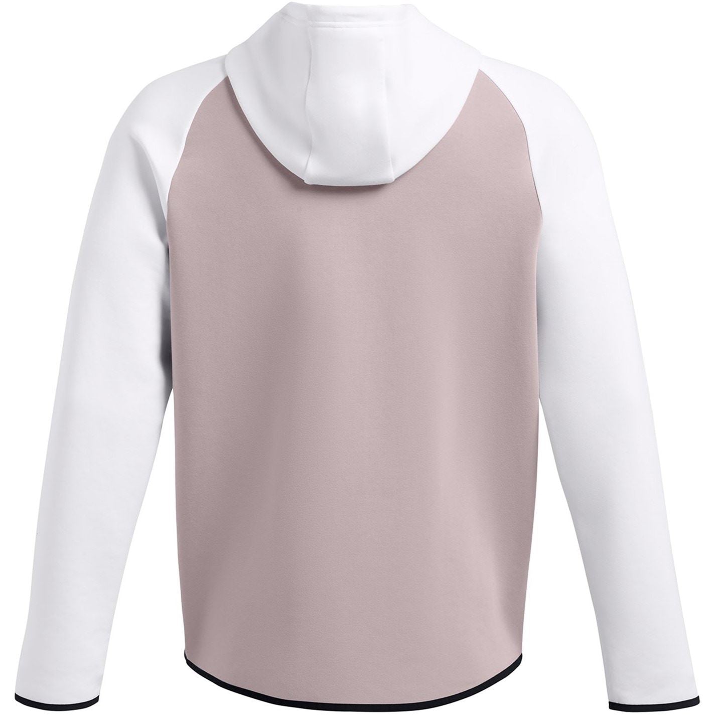 Under Armour Unstoppable Hooded Ribbed Cuff Sweat Jacket