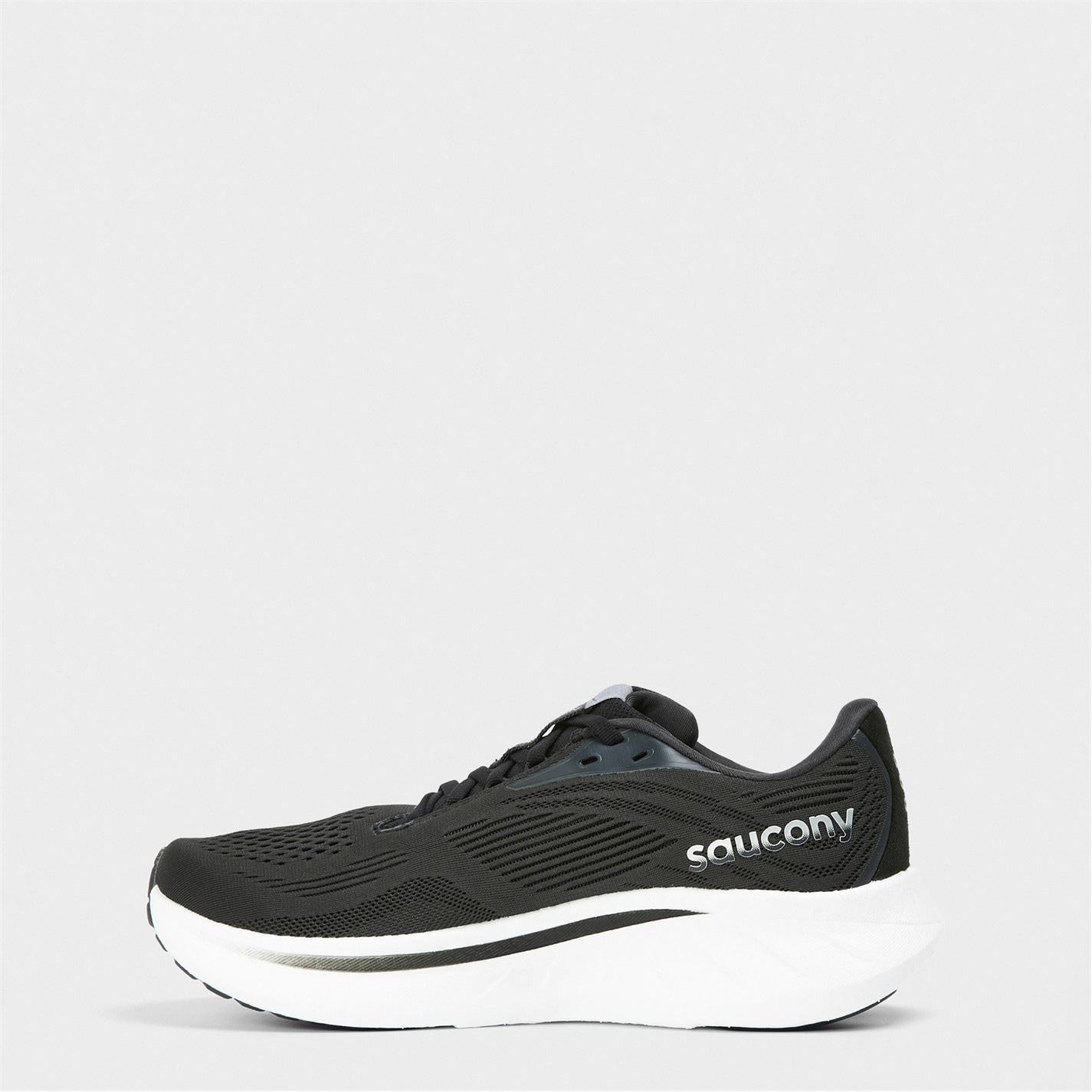 Saucony Ride 18 Low Top Road Shoes