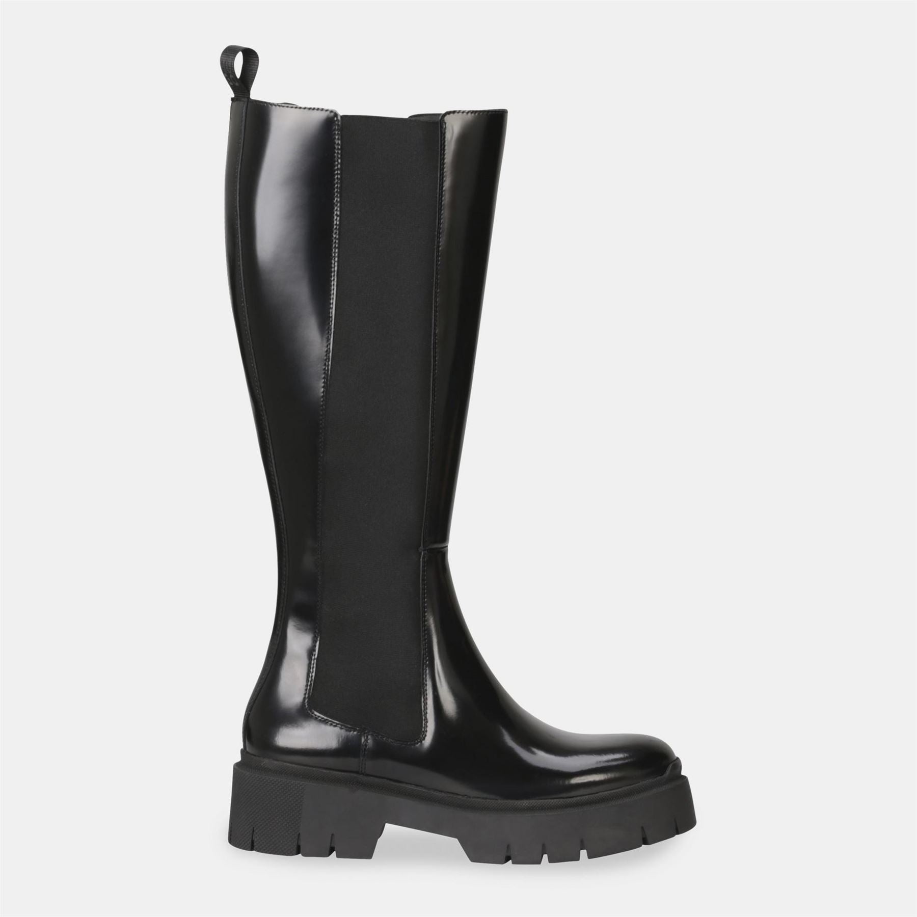 Hugo High Boots