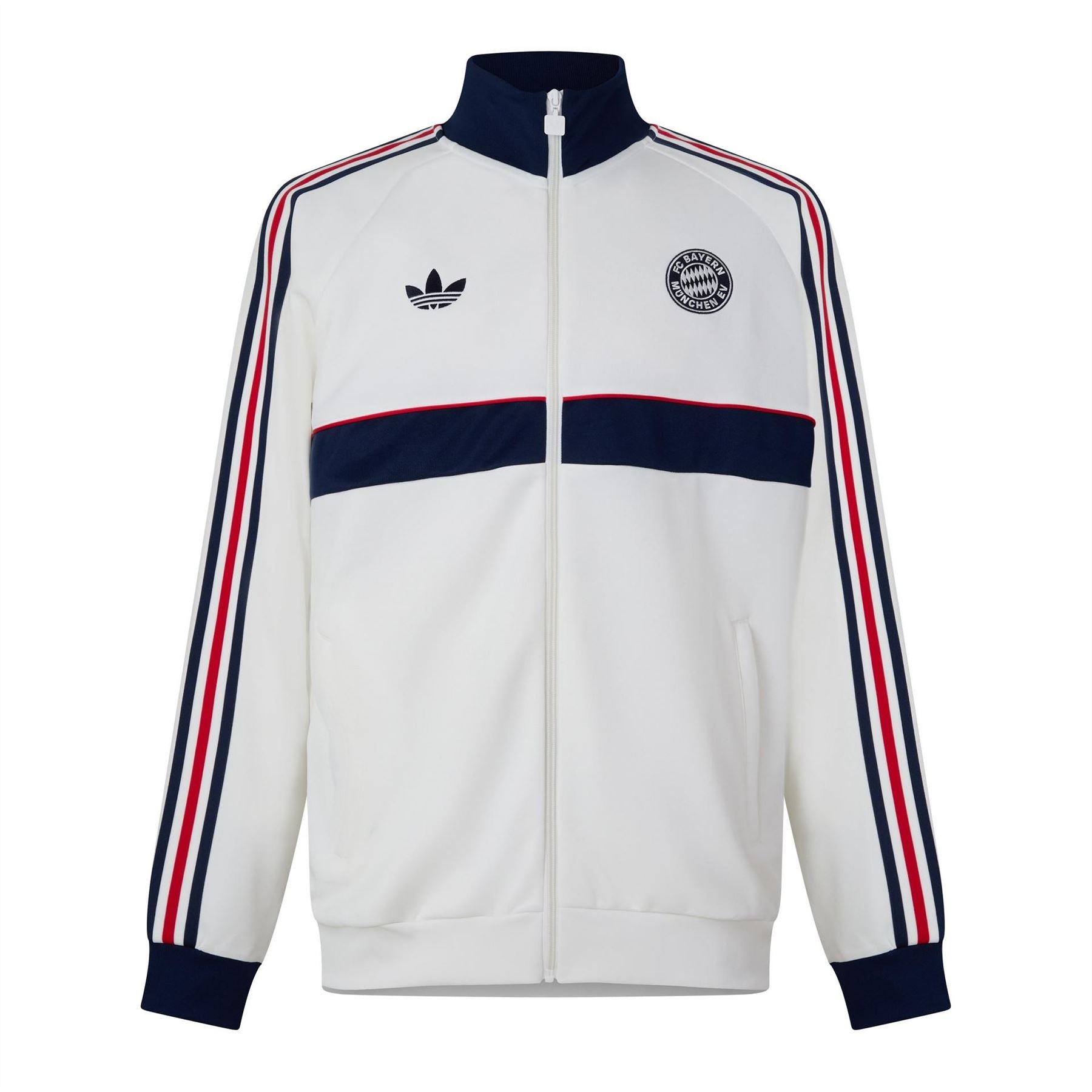 adidas Mens Munich Originals Tracksuit Top