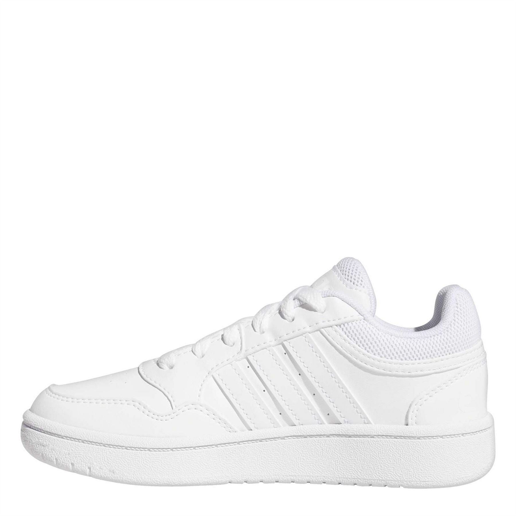 adidas Hoops 3.0 K Basketball Trainers Unisex Kids