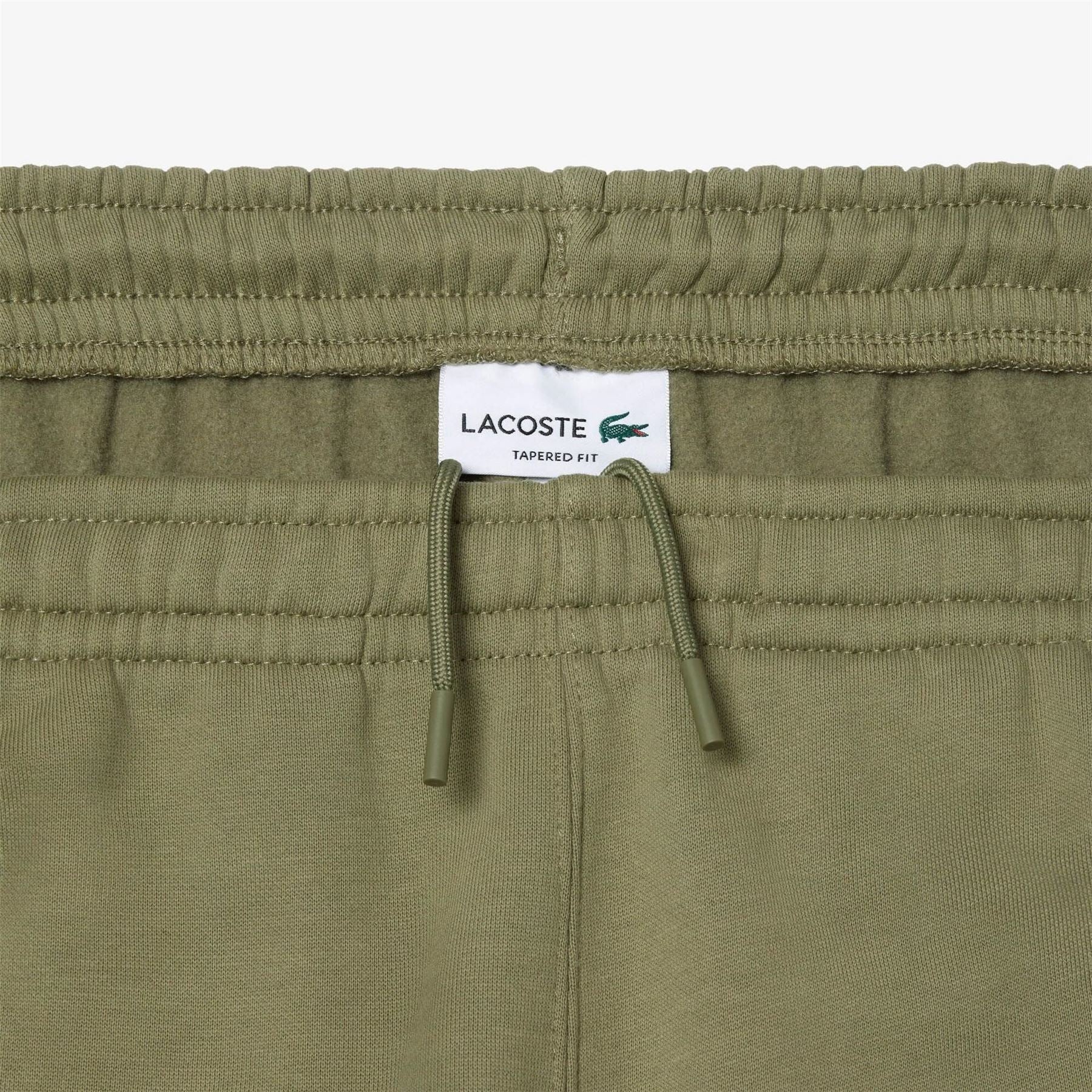 Lacoste Closed Hem Woven Tracksuit Joggers